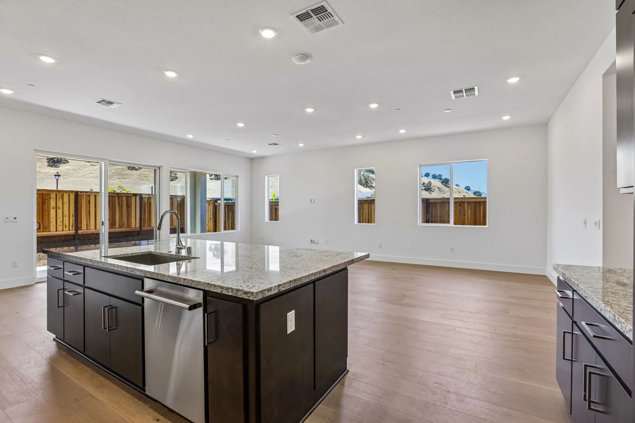 The Meadows Homesite 32 Great Room