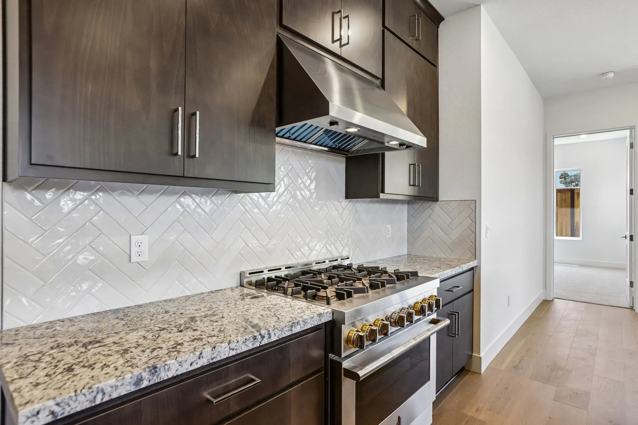 The Meadows Homesite 32 Kitchen