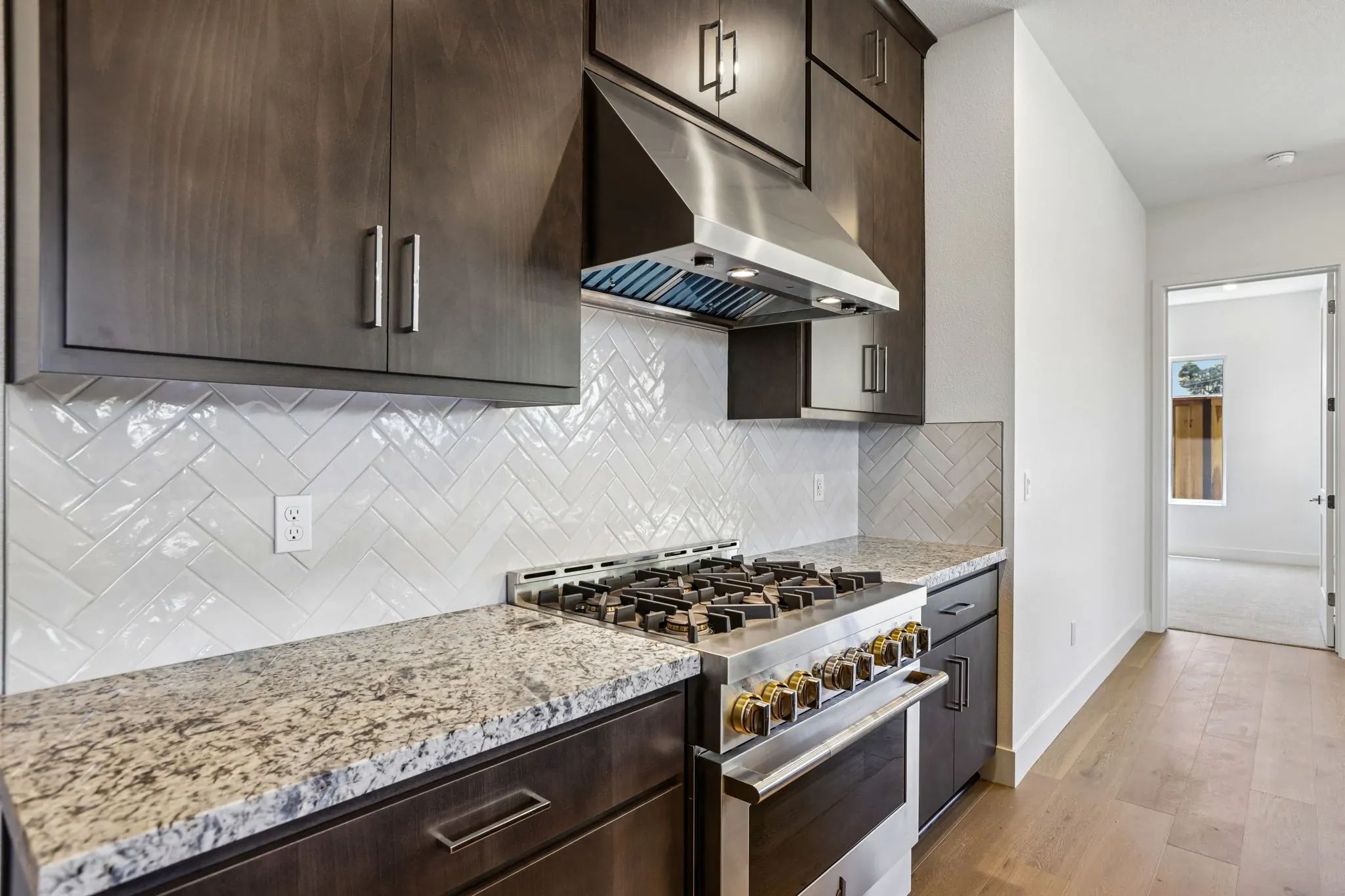 The Meadows Homesite 32 Kitchen