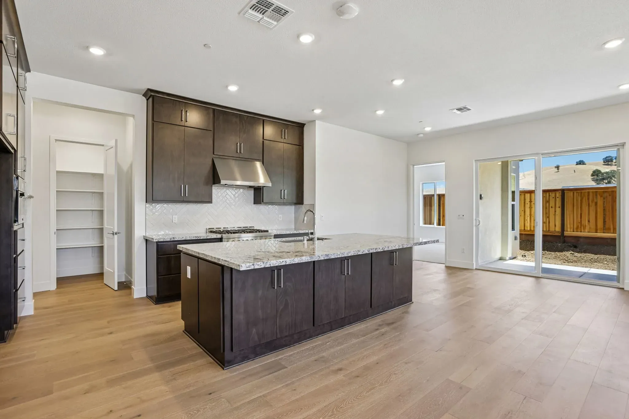 The Meadows Homesite 32 Kitchen
