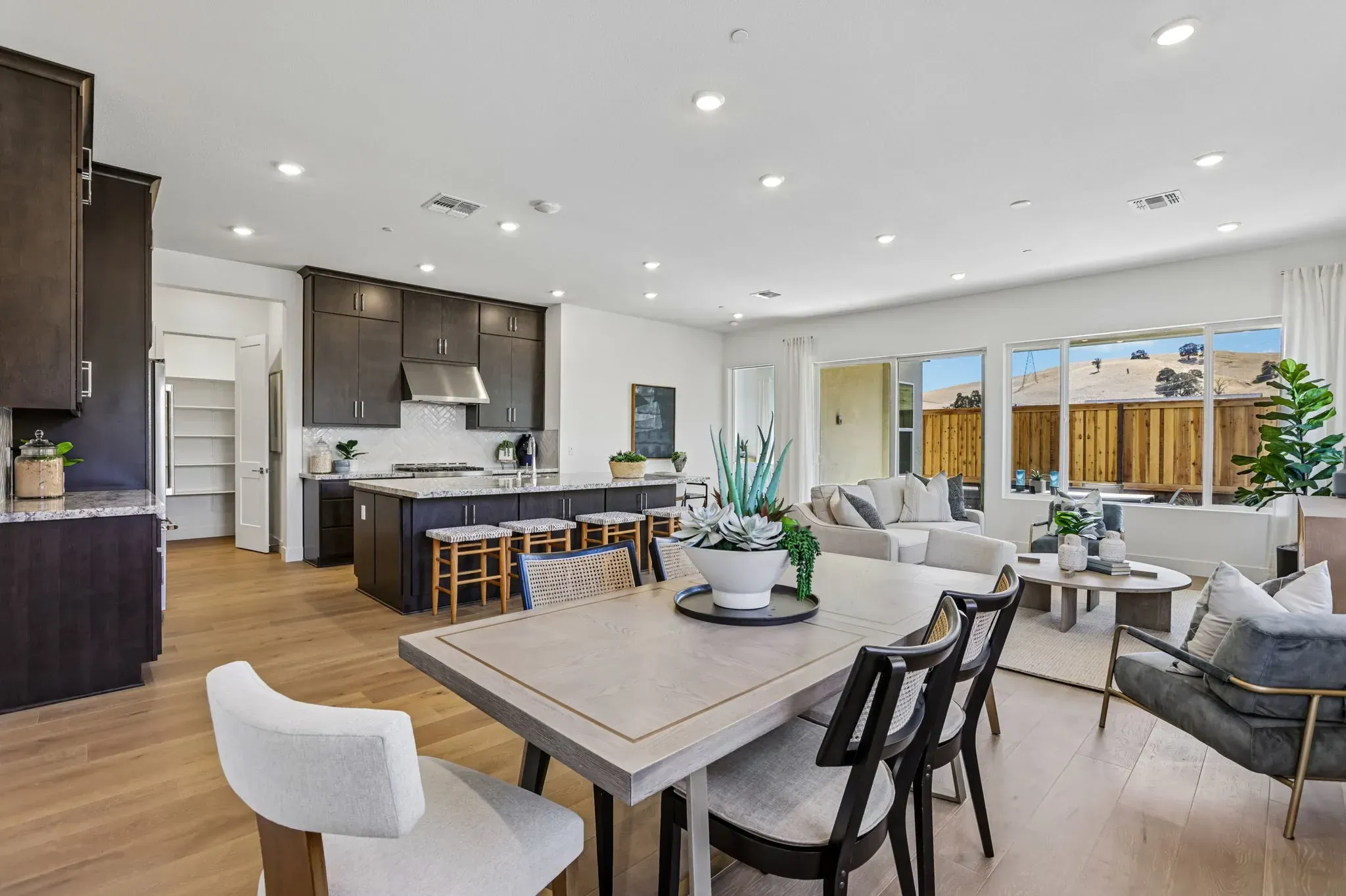 The Meadows Homesite 32 Kitchen