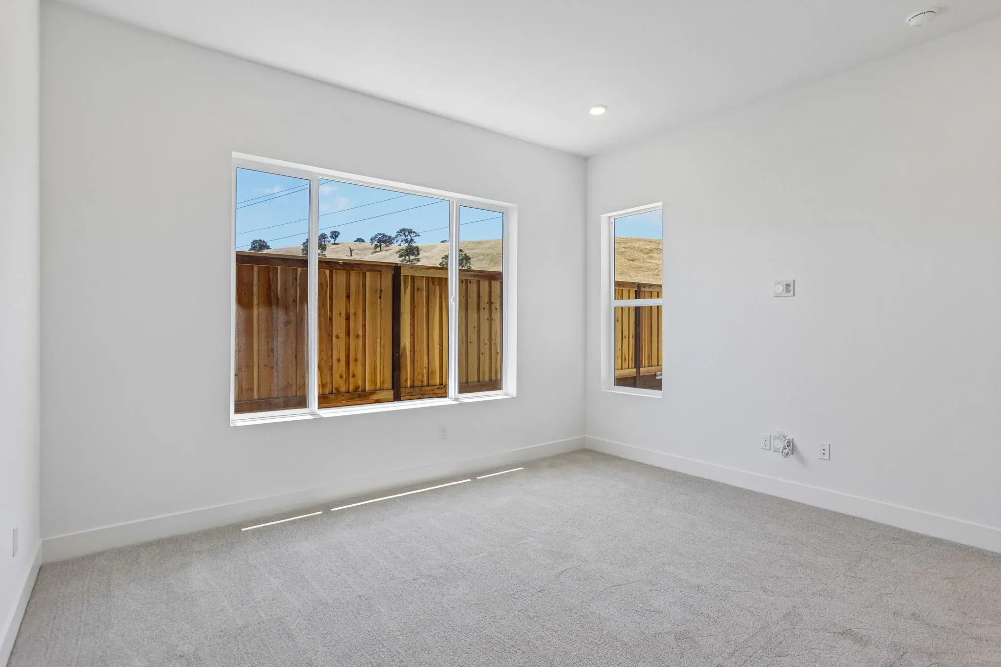 The Meadows Homesite 32 Primary Bedroom