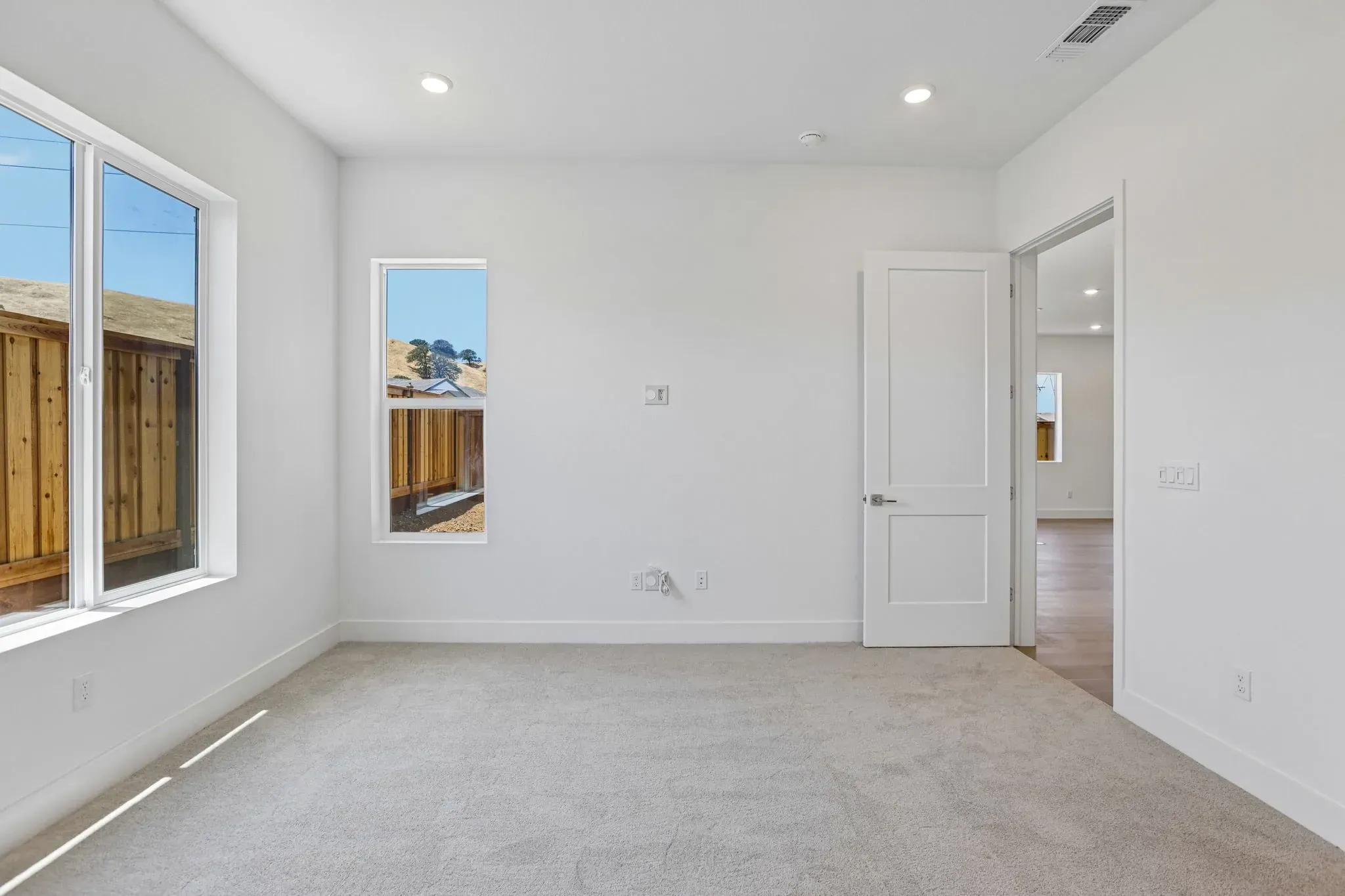 The Meadows Homesite 32 Primary Bedroom