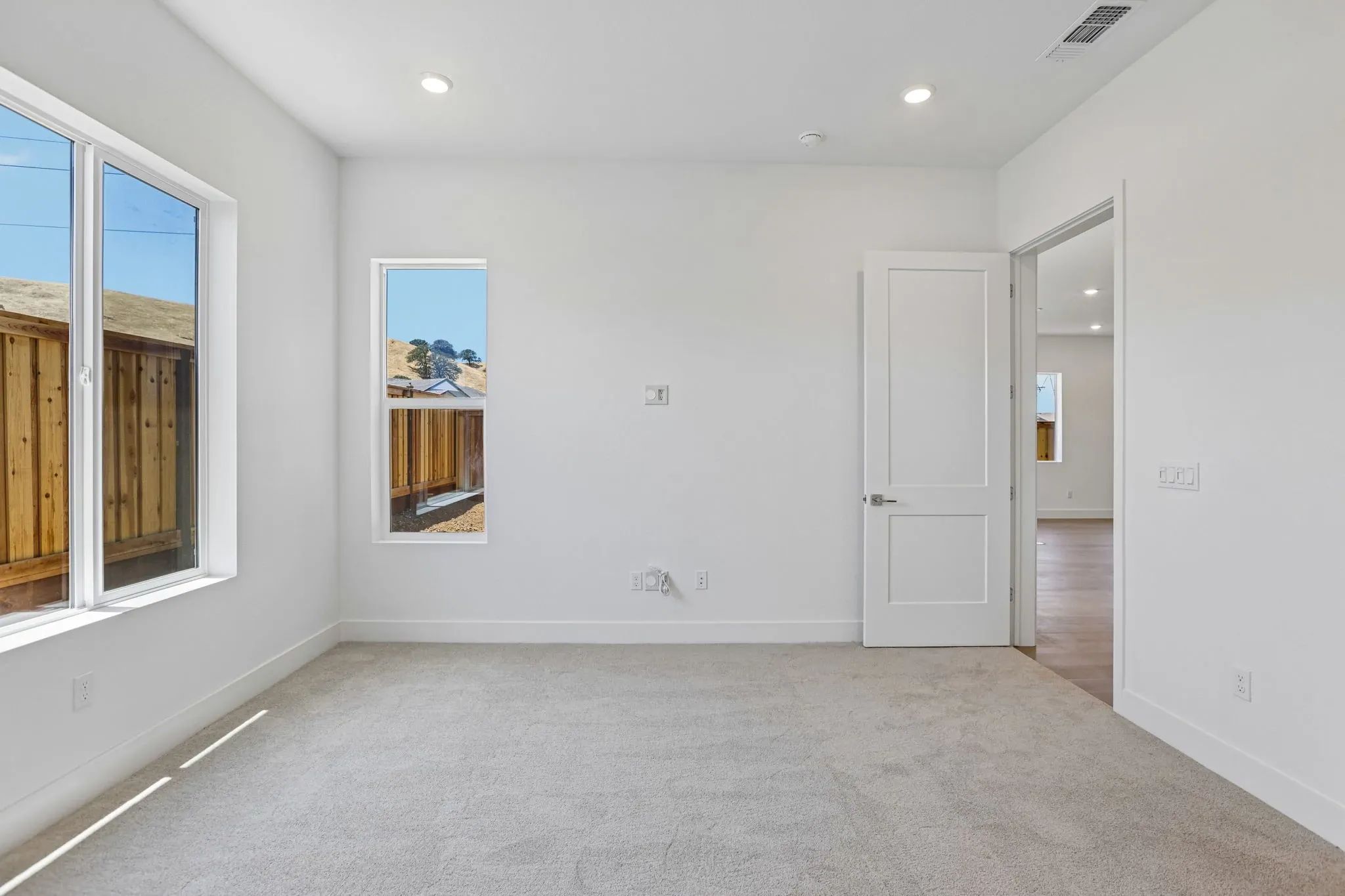 The Meadows Homesite 32 Primary Bedroom