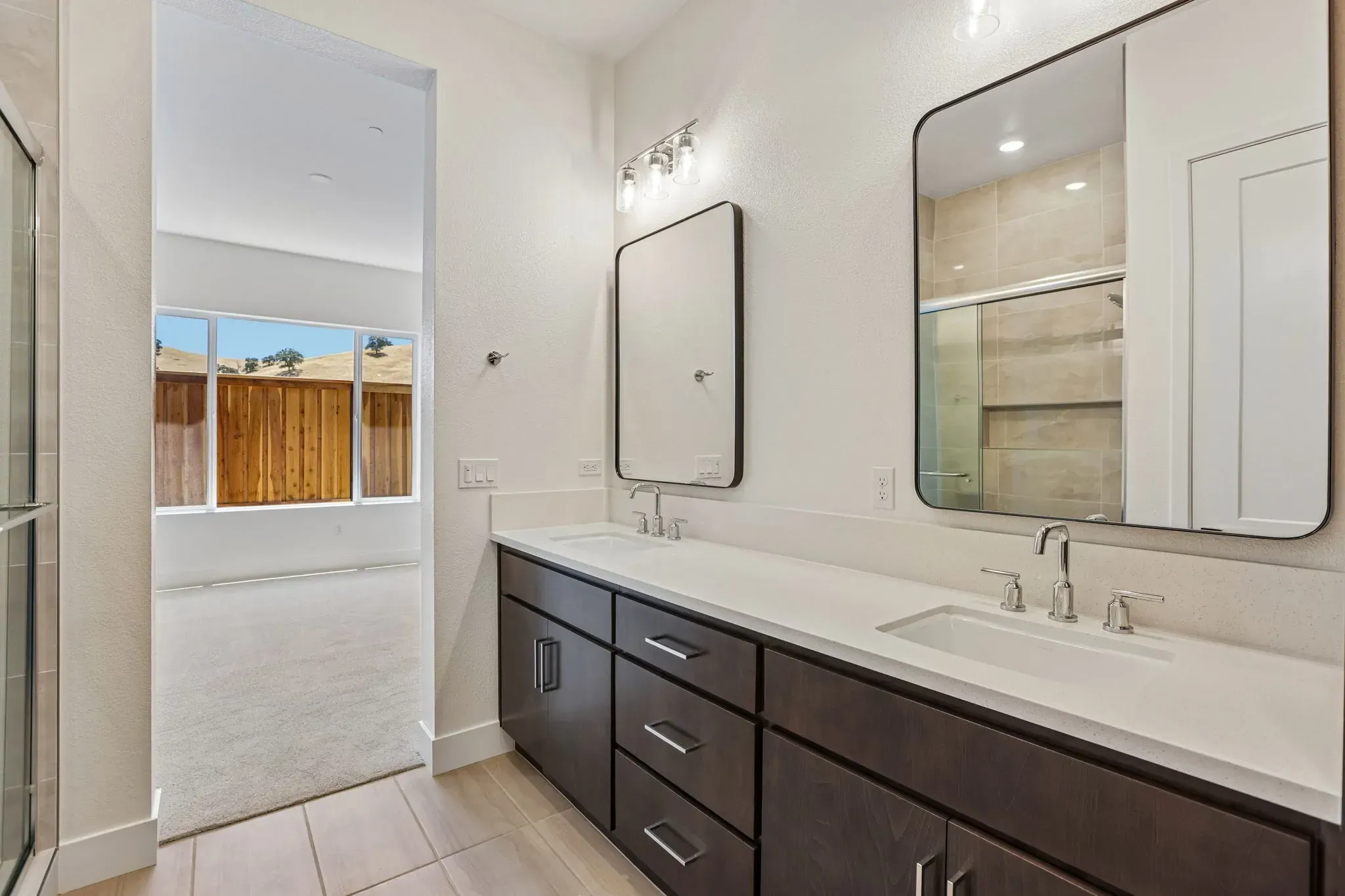 The Meadows Homesite 32 Primary Bathroom