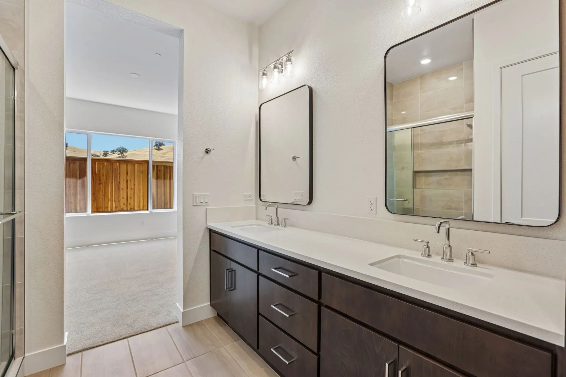 The Meadows Homesite 32 Primary Bathroom