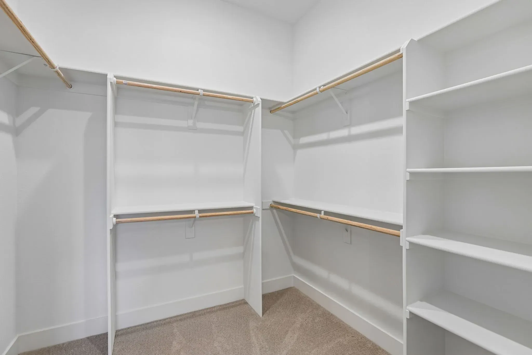 The Meadows Homesite 32 Primary Closet