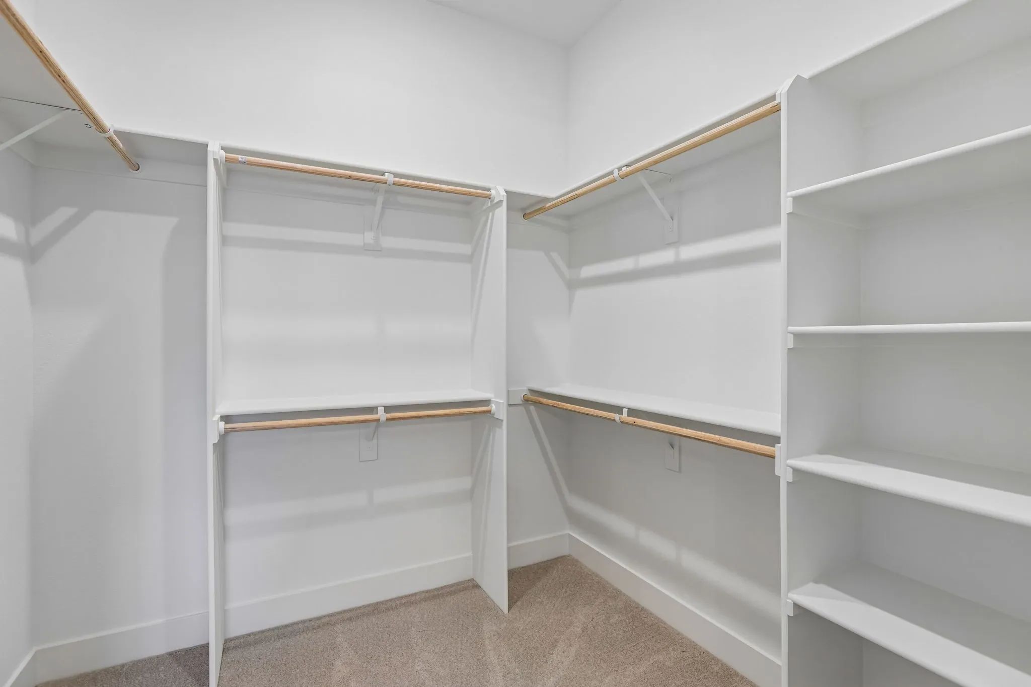 The Meadows Homesite 32 Primary Closet