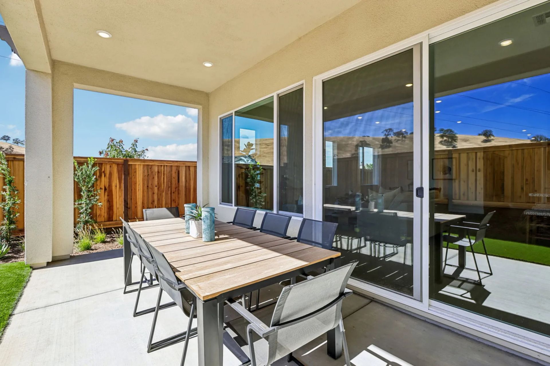 The Meadows Homesite 32 Outdoor Room Virtually Sta