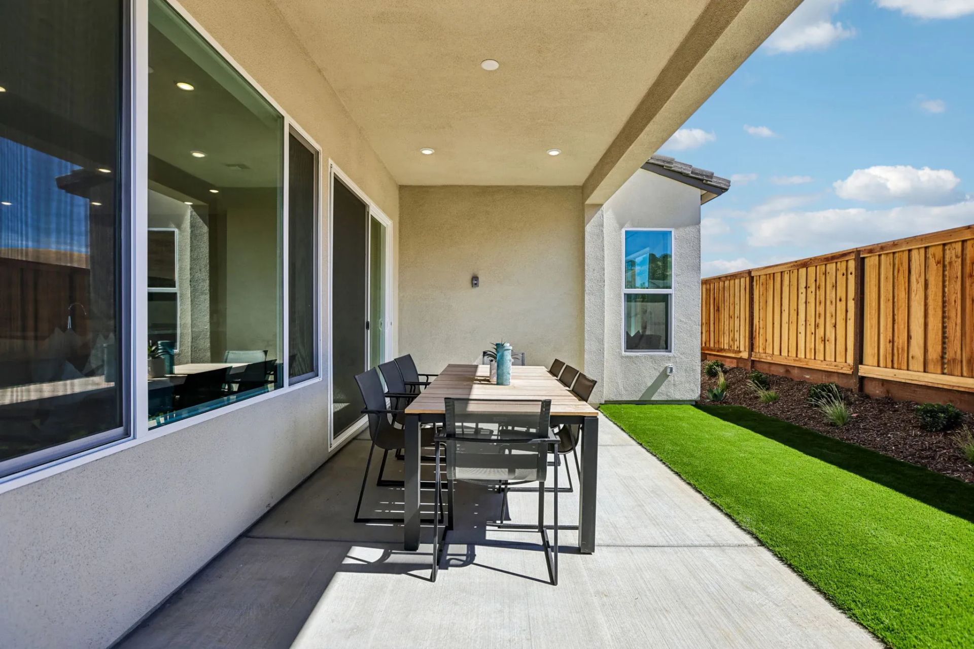 The Meadows Homesite 32 Outdoor Room
