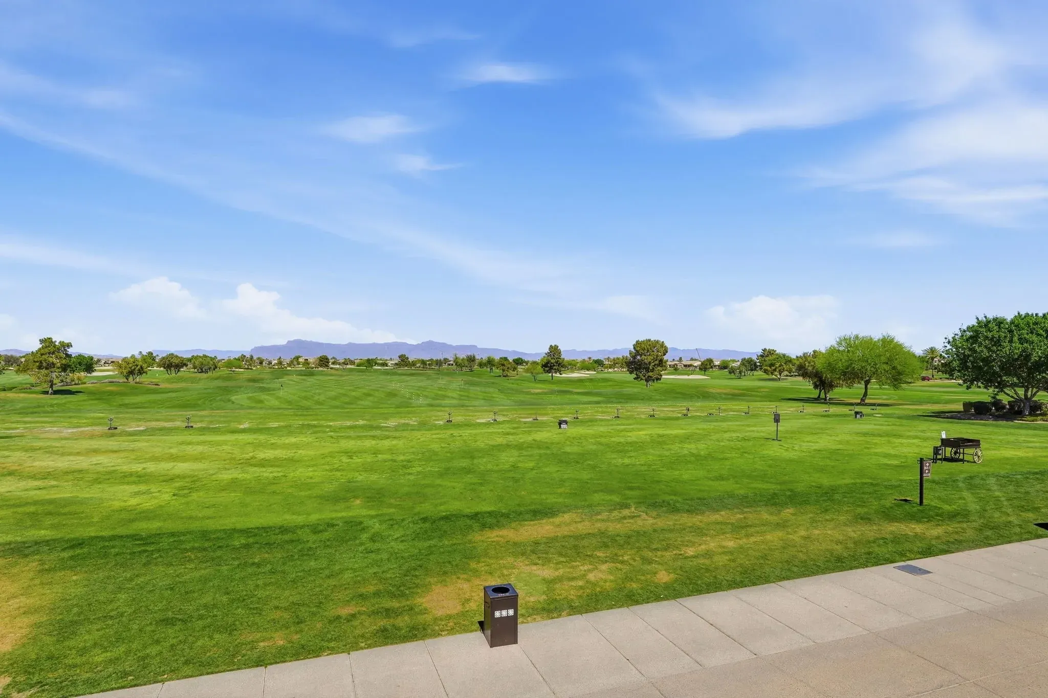 Encanterra Vantage HS 2533 Balcony View