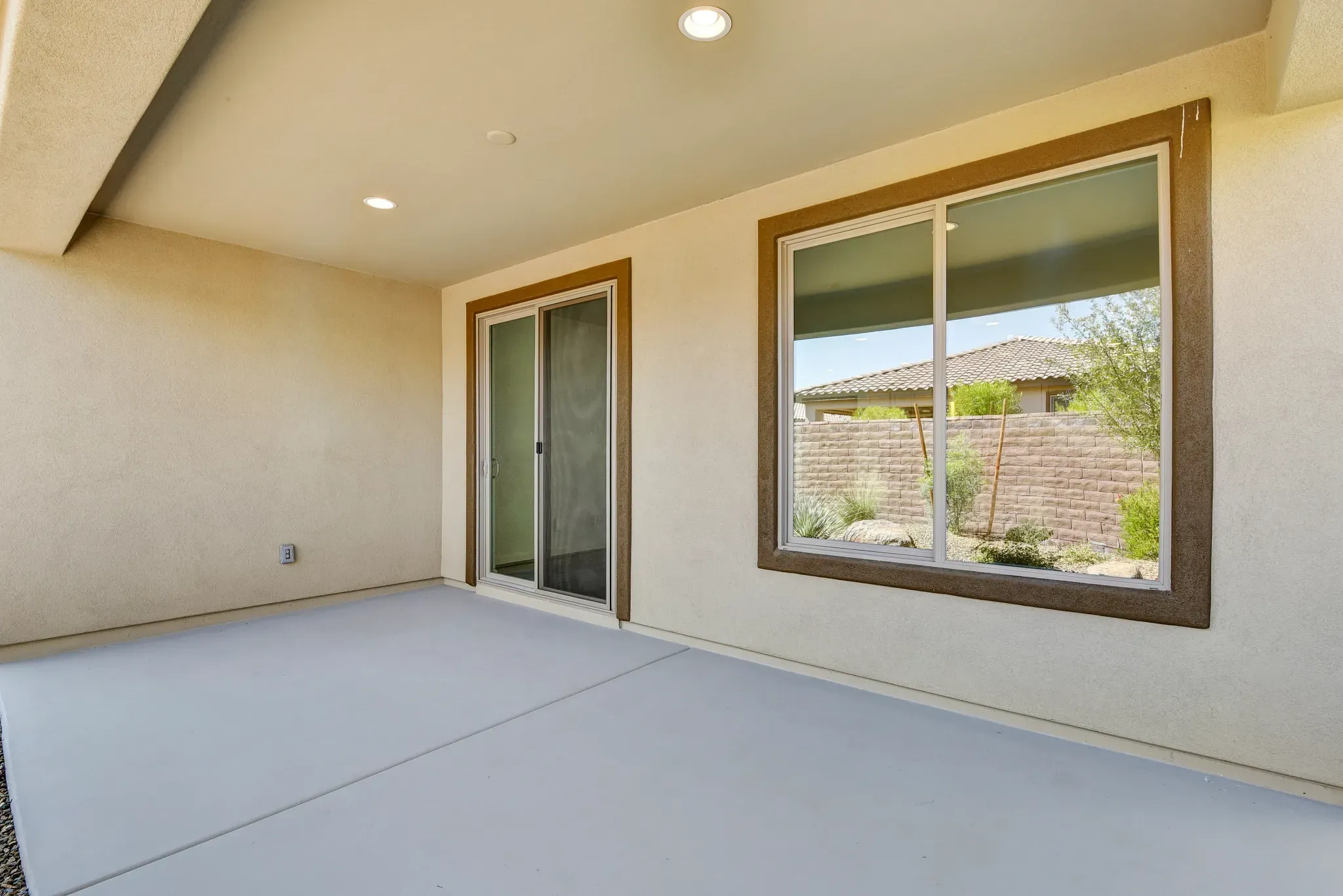 Wickenburg Ranch Dream HS 1570 Covered Patio
