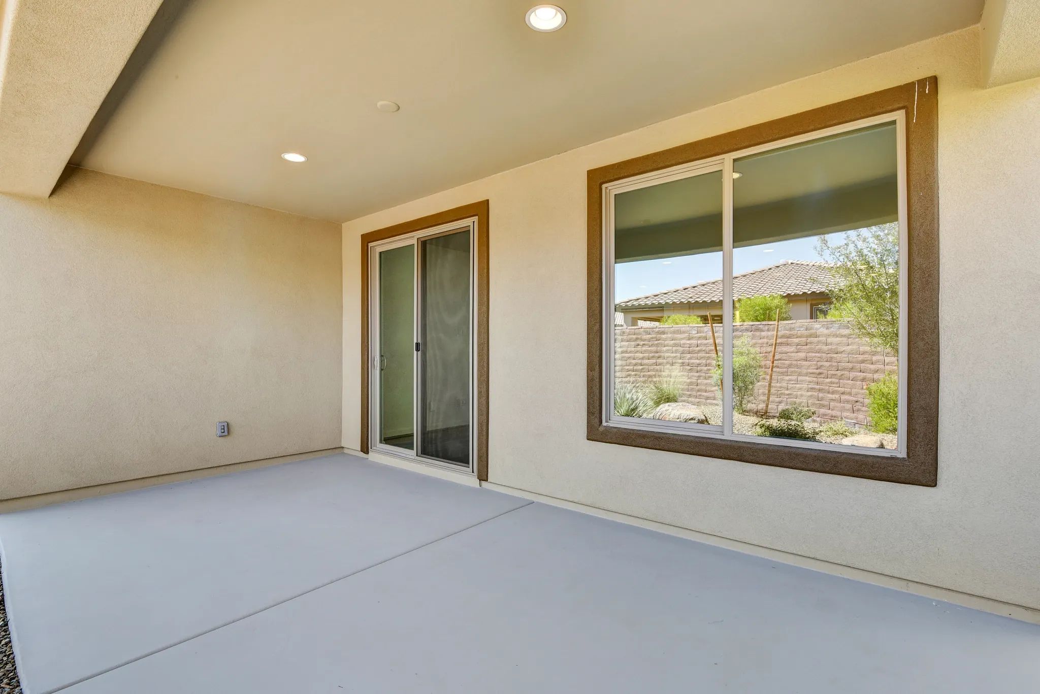 Wickenburg Ranch Dream HS 1570 Covered Patio