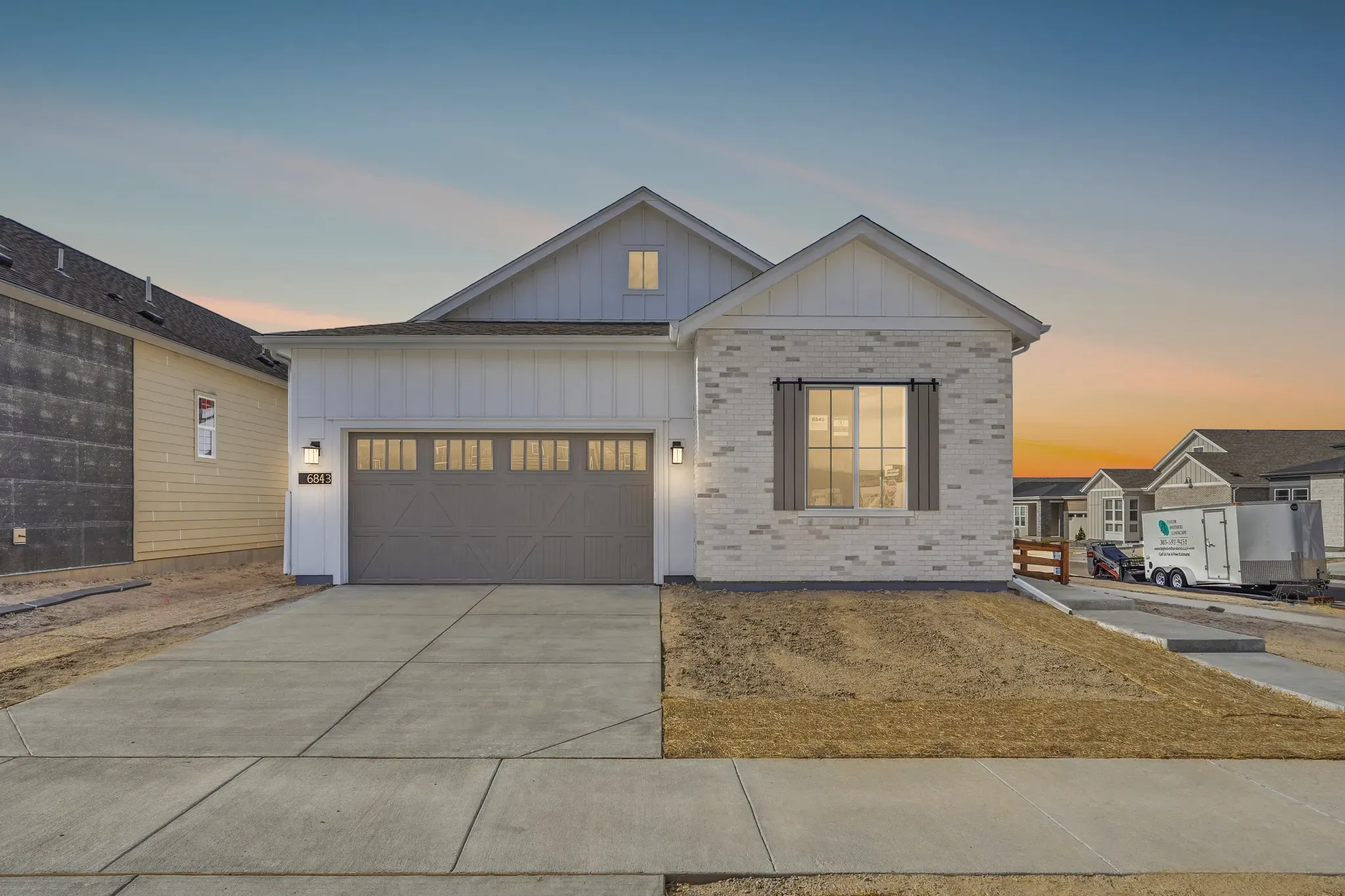 Homesite 7 Exterior