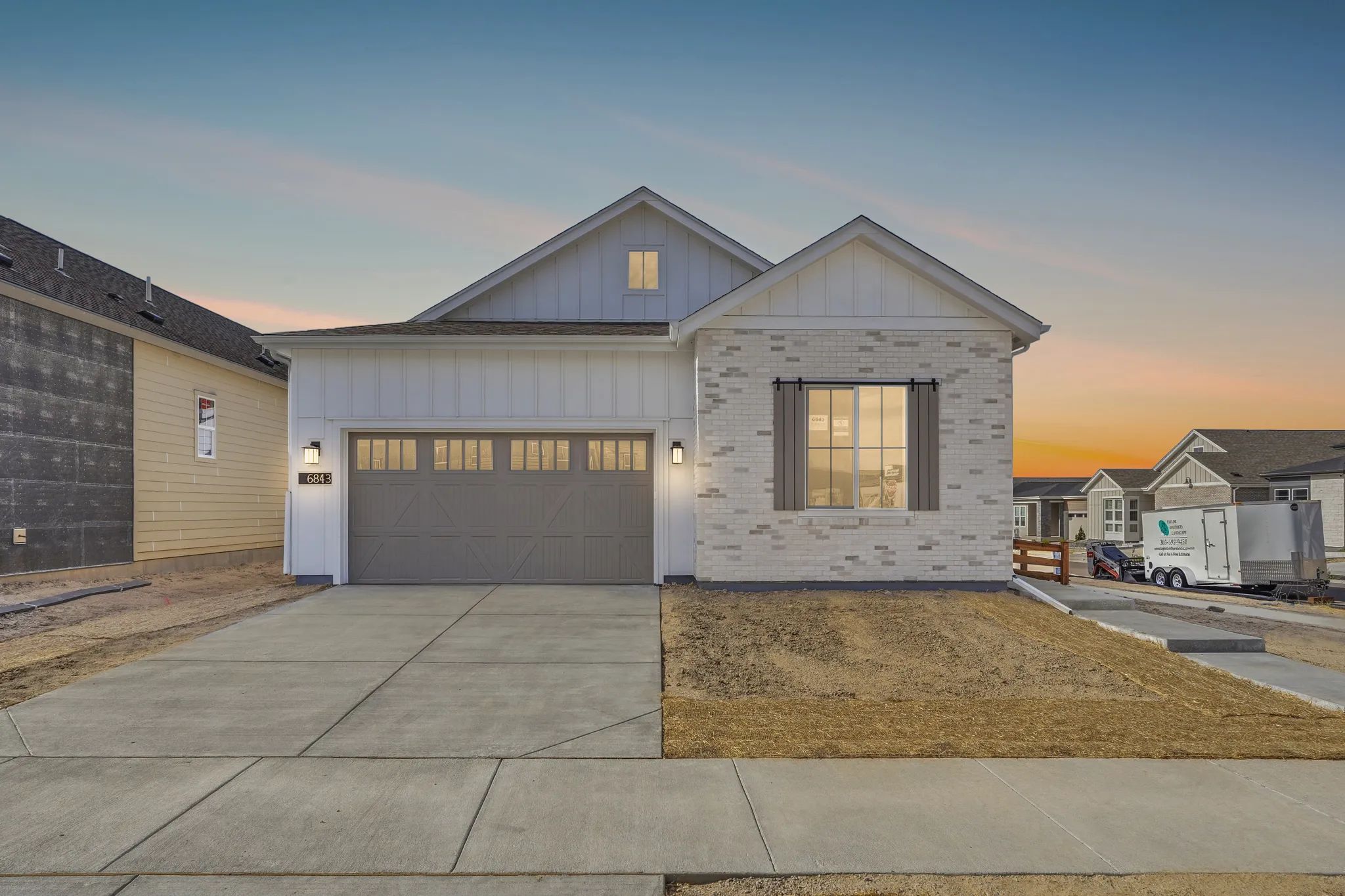 Homesite 7 Exterior