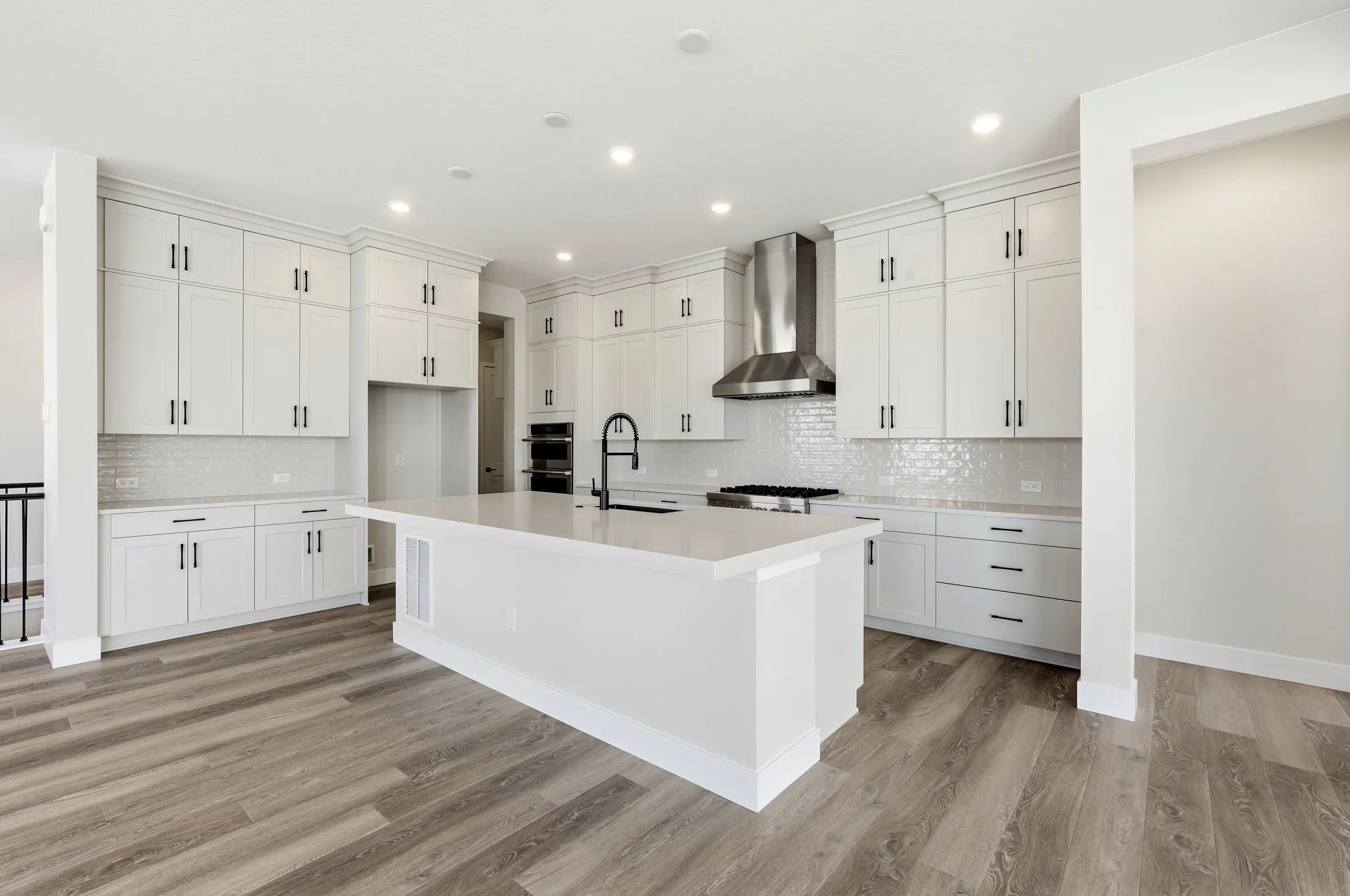 Homesite 7 Kitchen