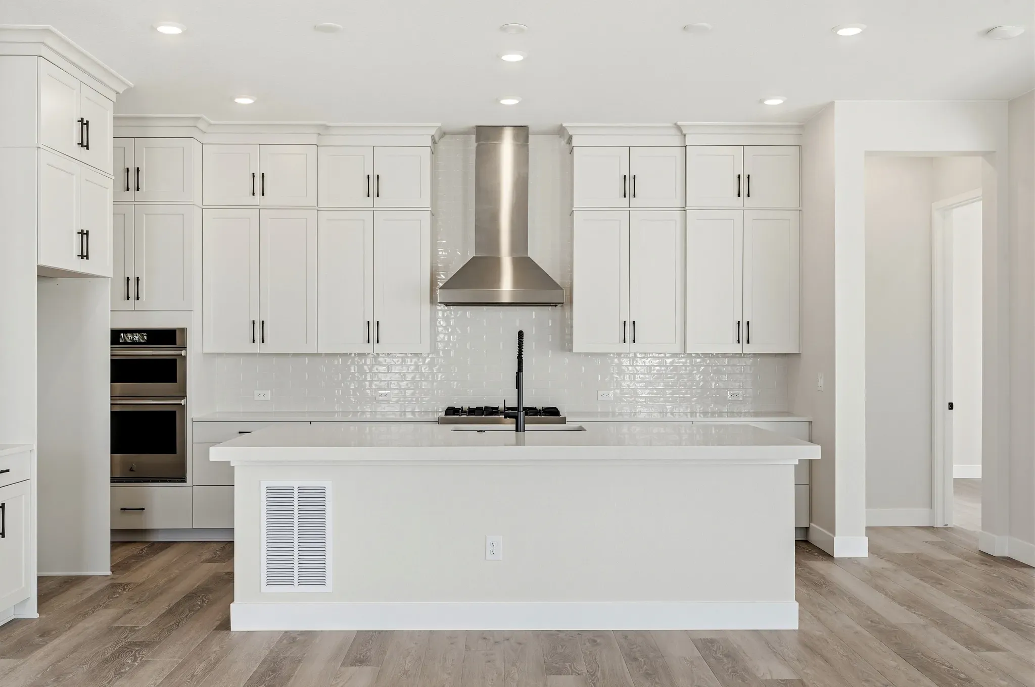 Homesite 7 Kitchen