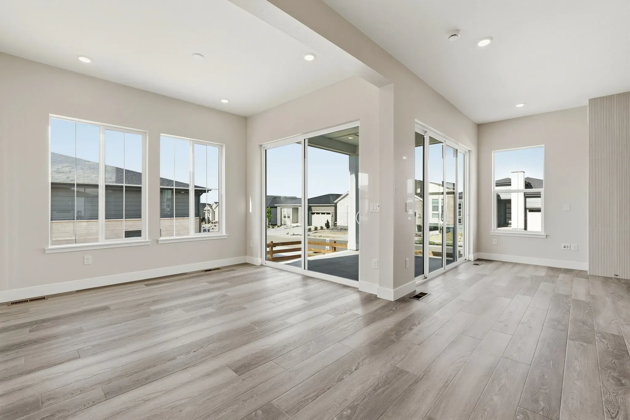 Homesite 7 Dining