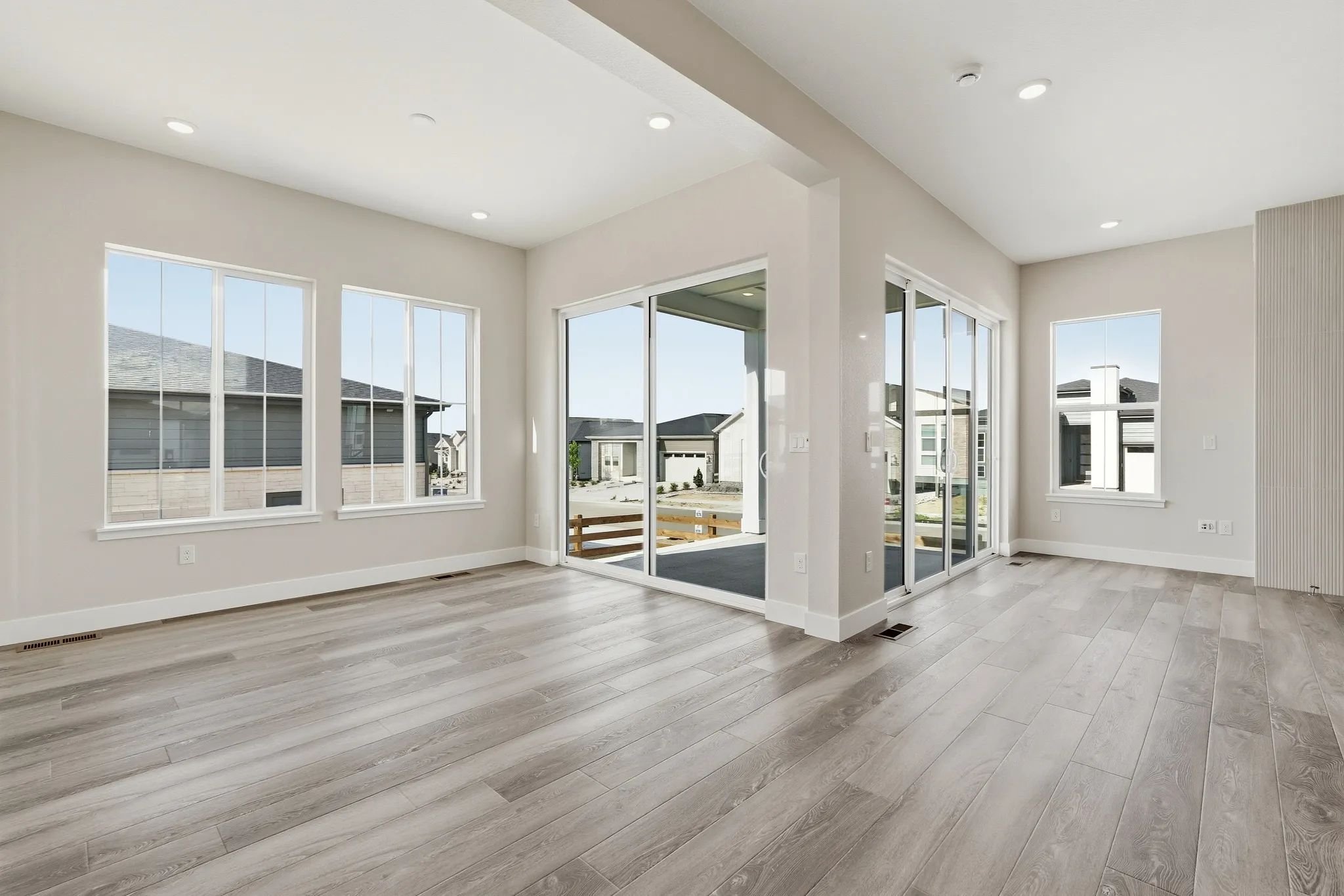 Homesite 7 Dining