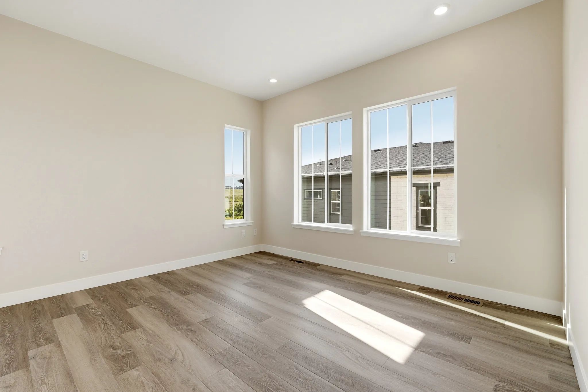 Homesite 7 Primary Bedroom