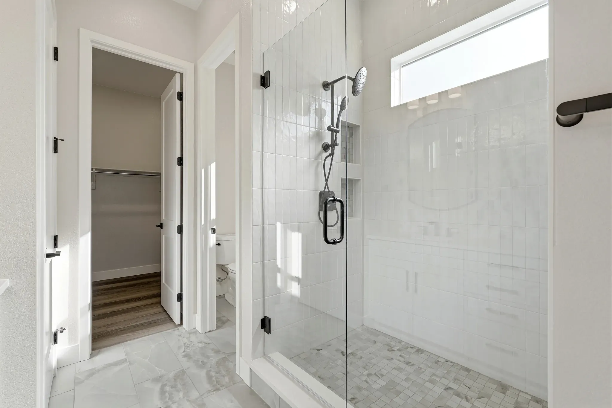 Homesite 7 Primary Bath