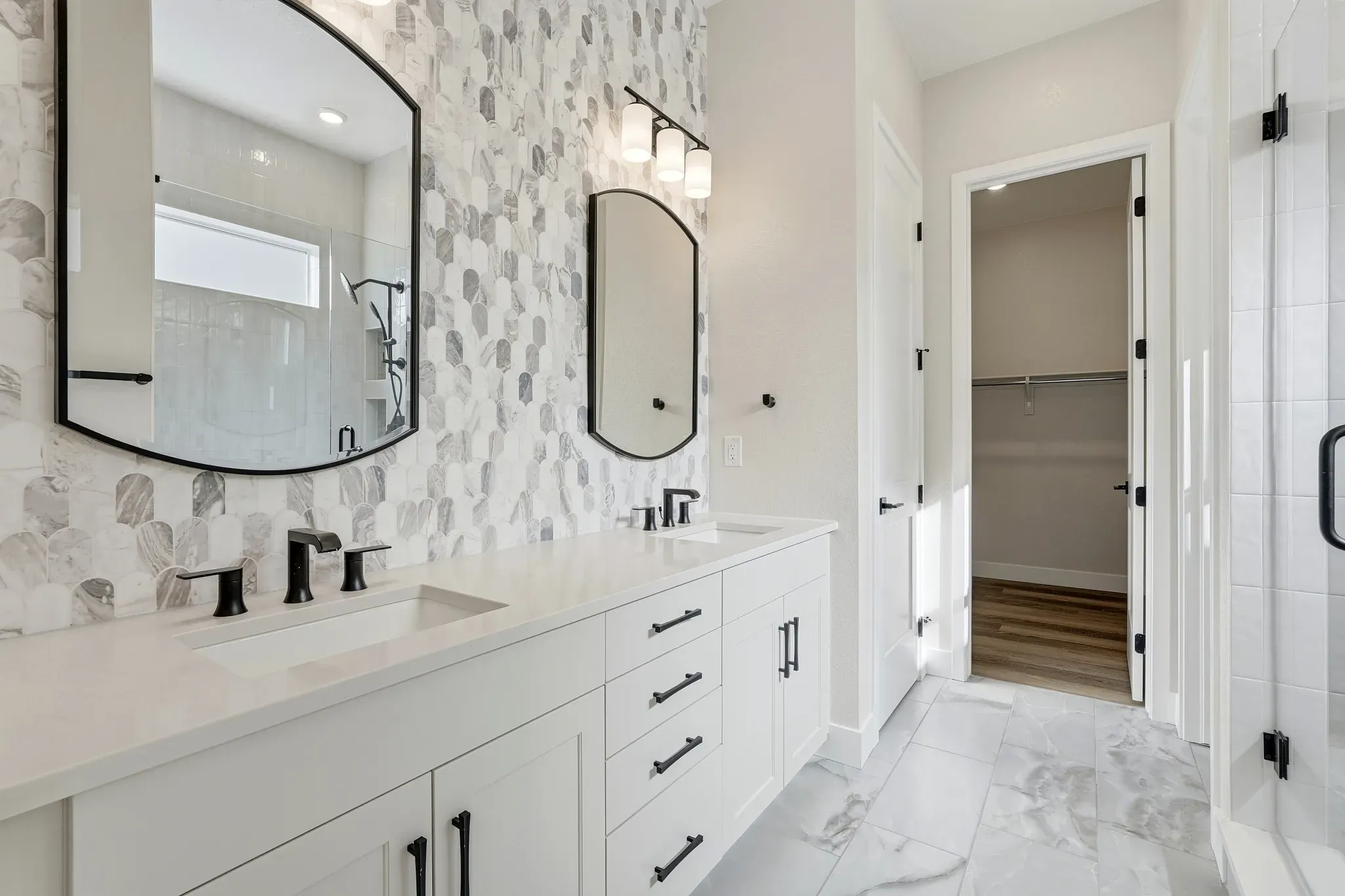 Homesite 7 Primary Bath