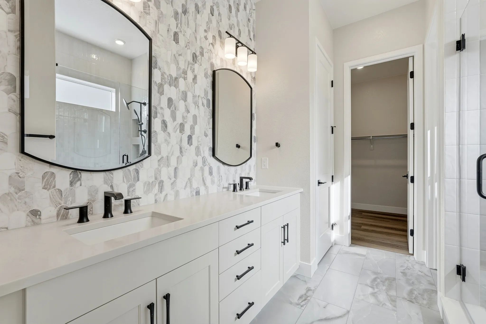 Homesite 7 Primary Bath