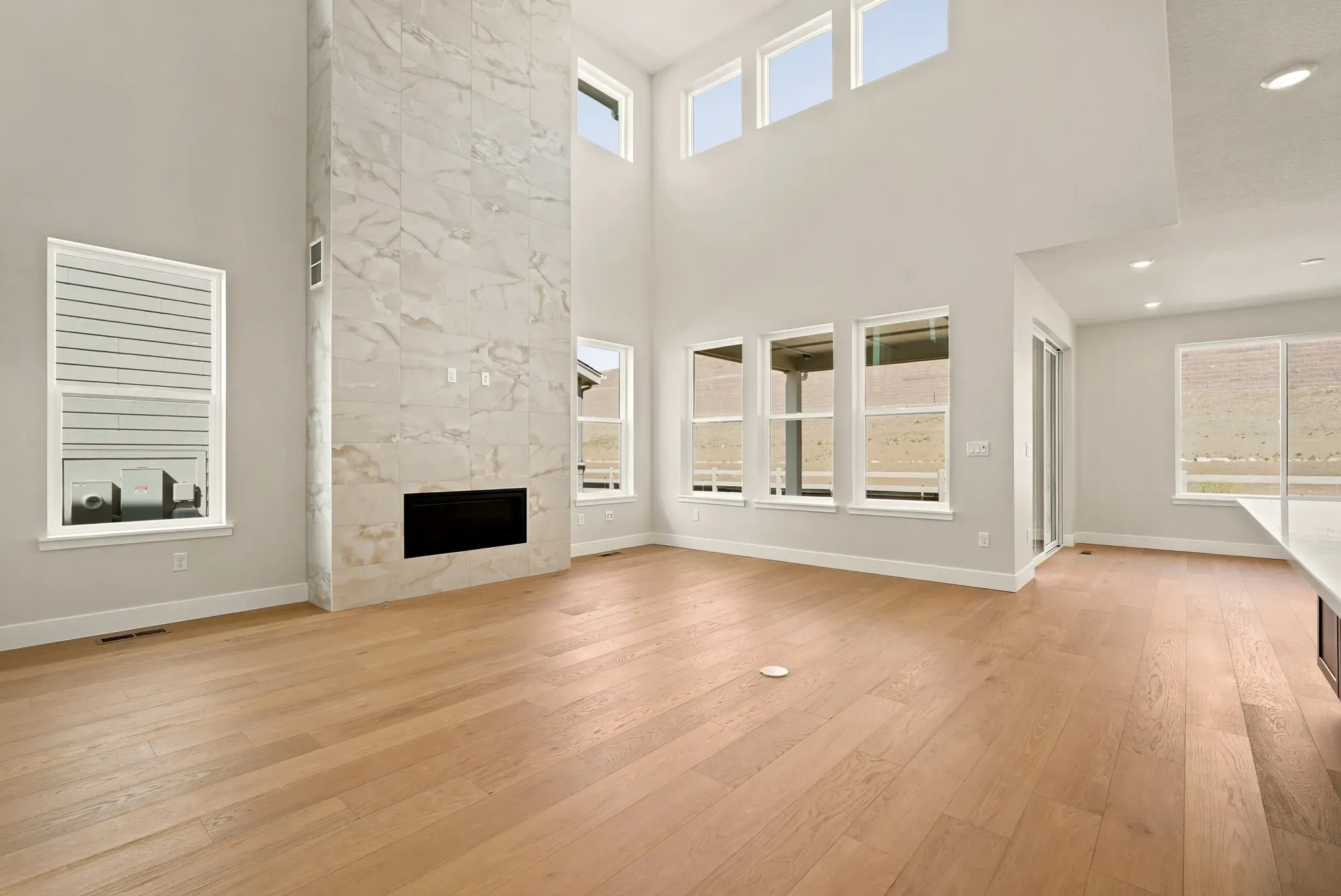 Homesite 267 Great Room
