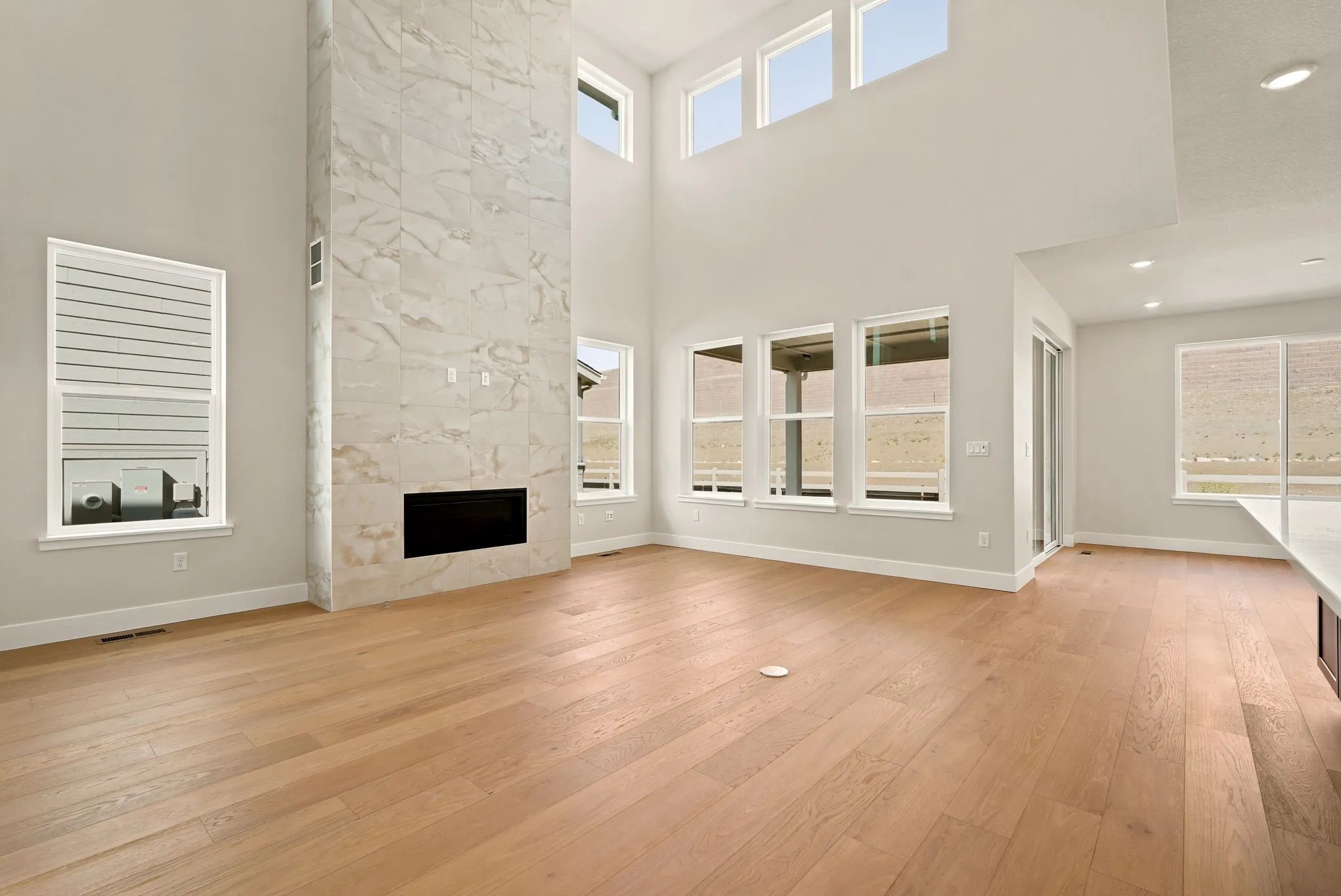 Homesite 267 Great Room