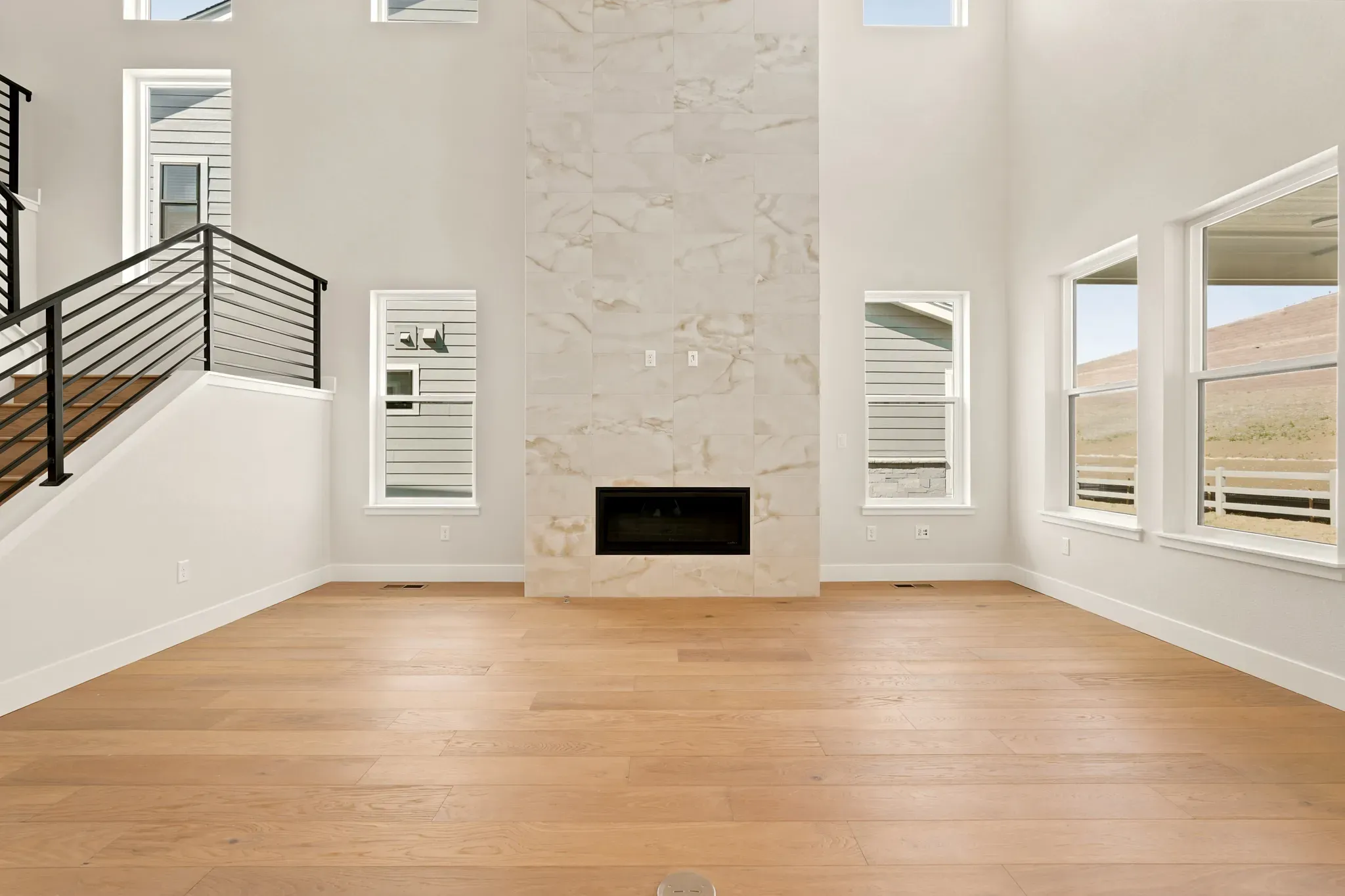 Homesite 267 Great Room