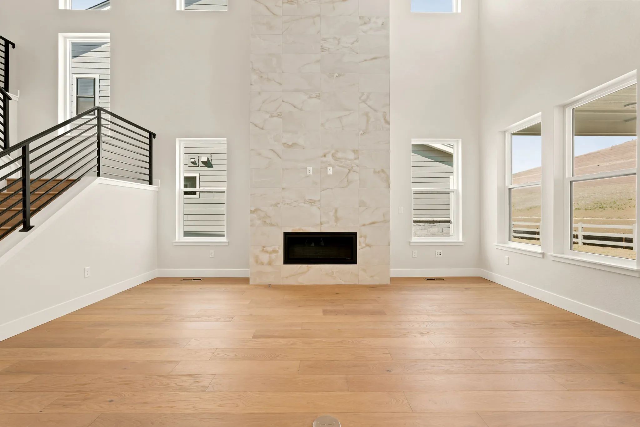 Homesite 267 Great Room