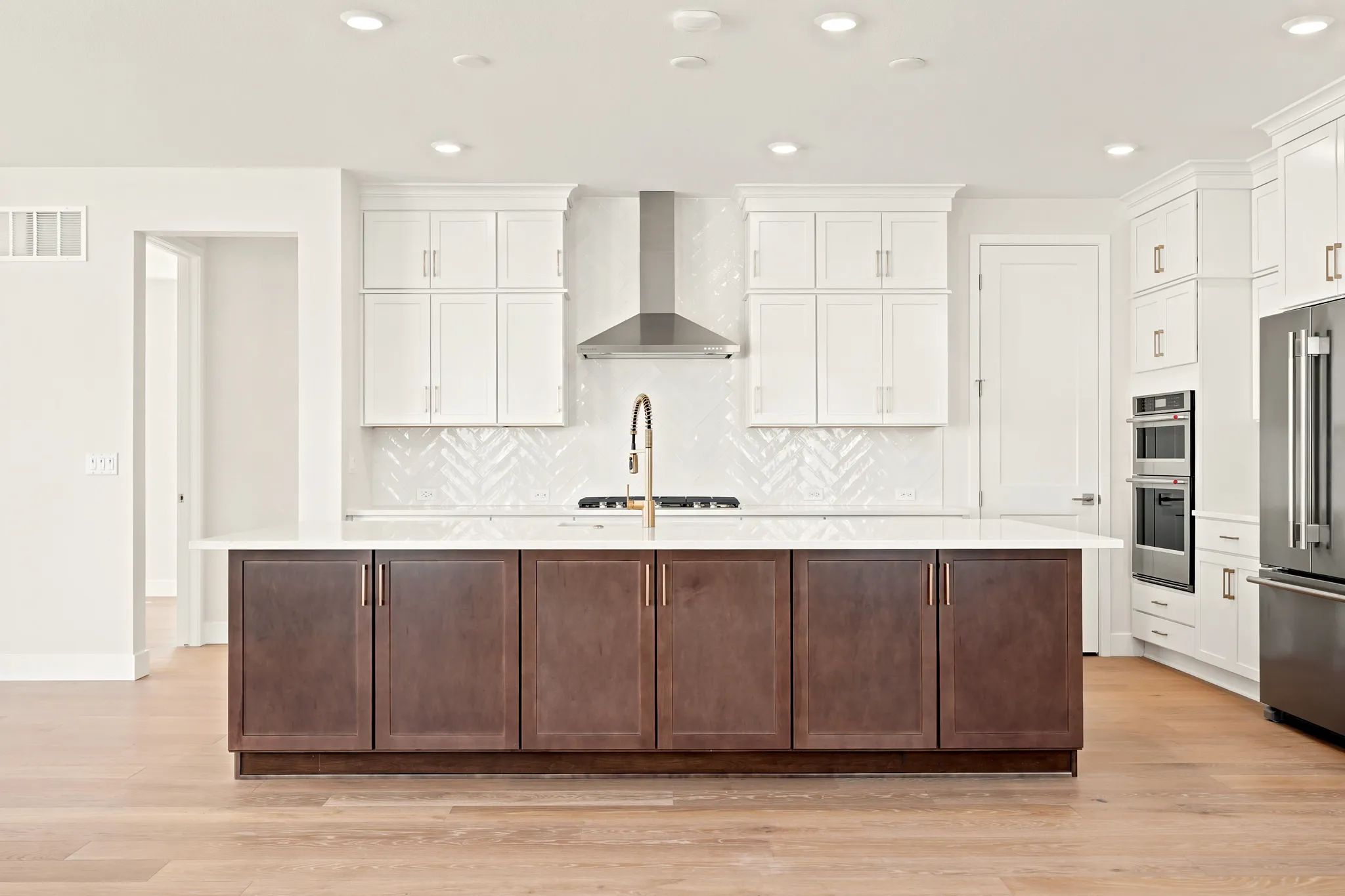 Homesite 267 Kitchen