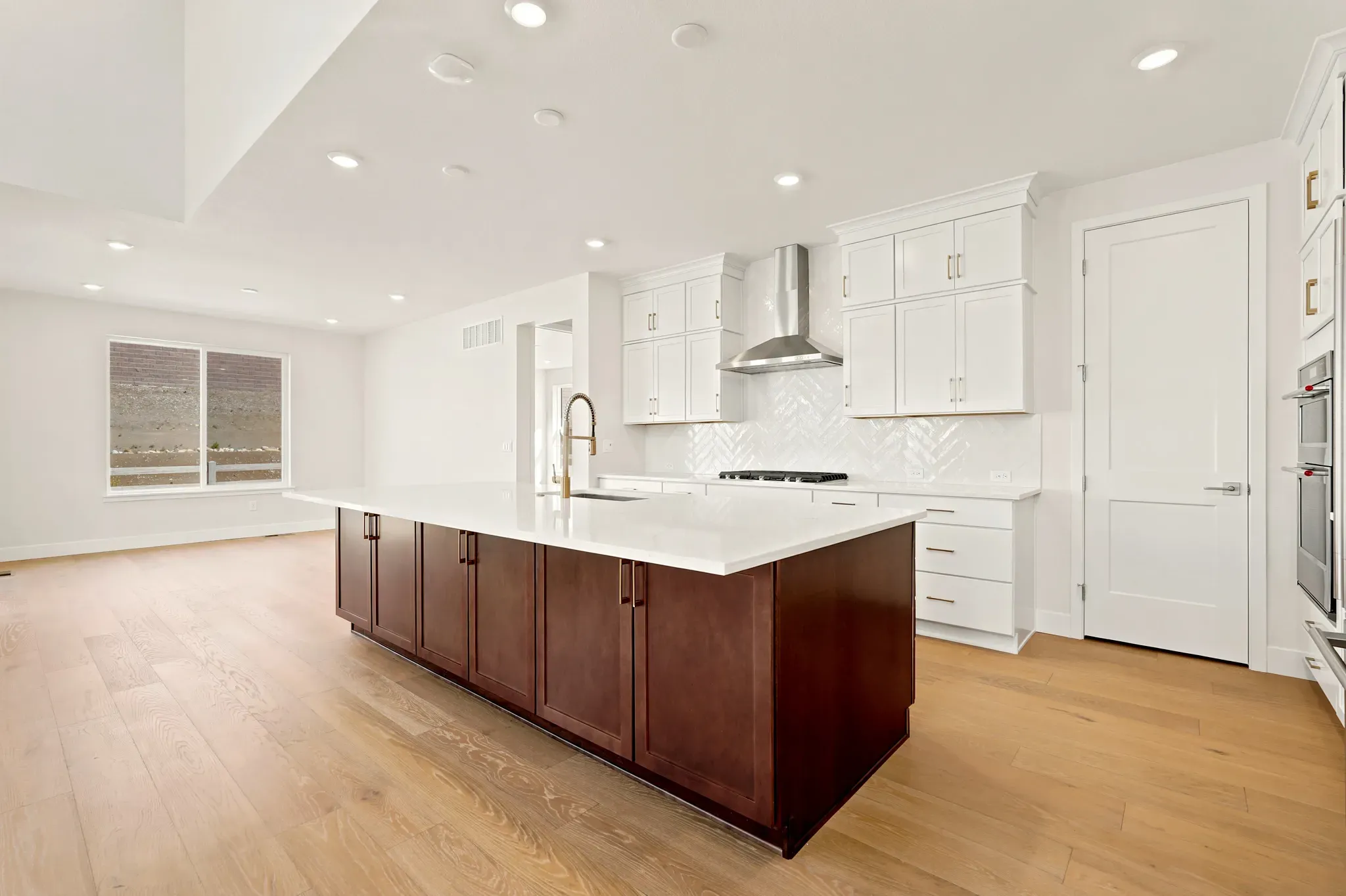 Homesite 267 Kitchen + Dining