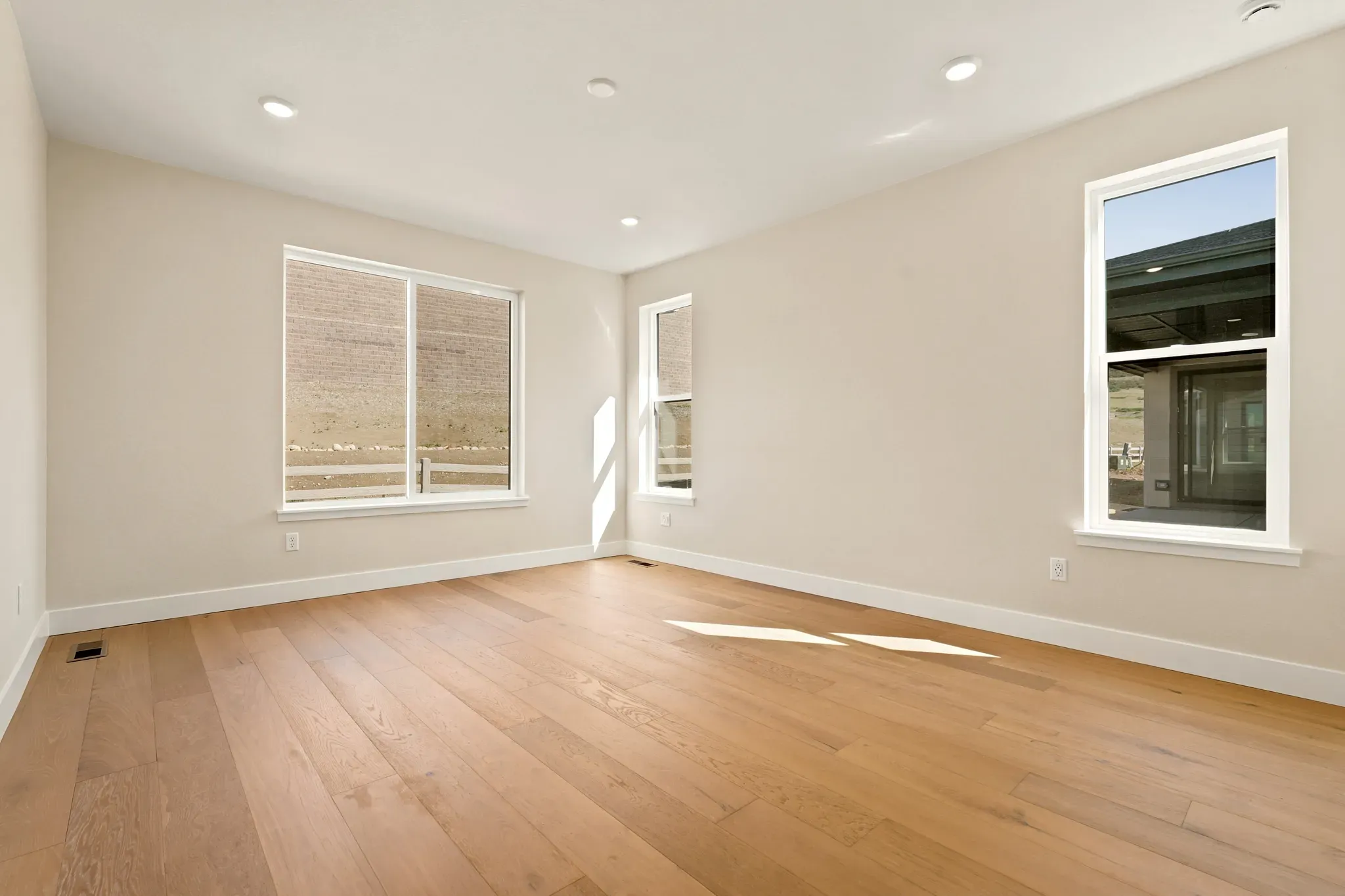 Homesite 267 Primary Bedroom