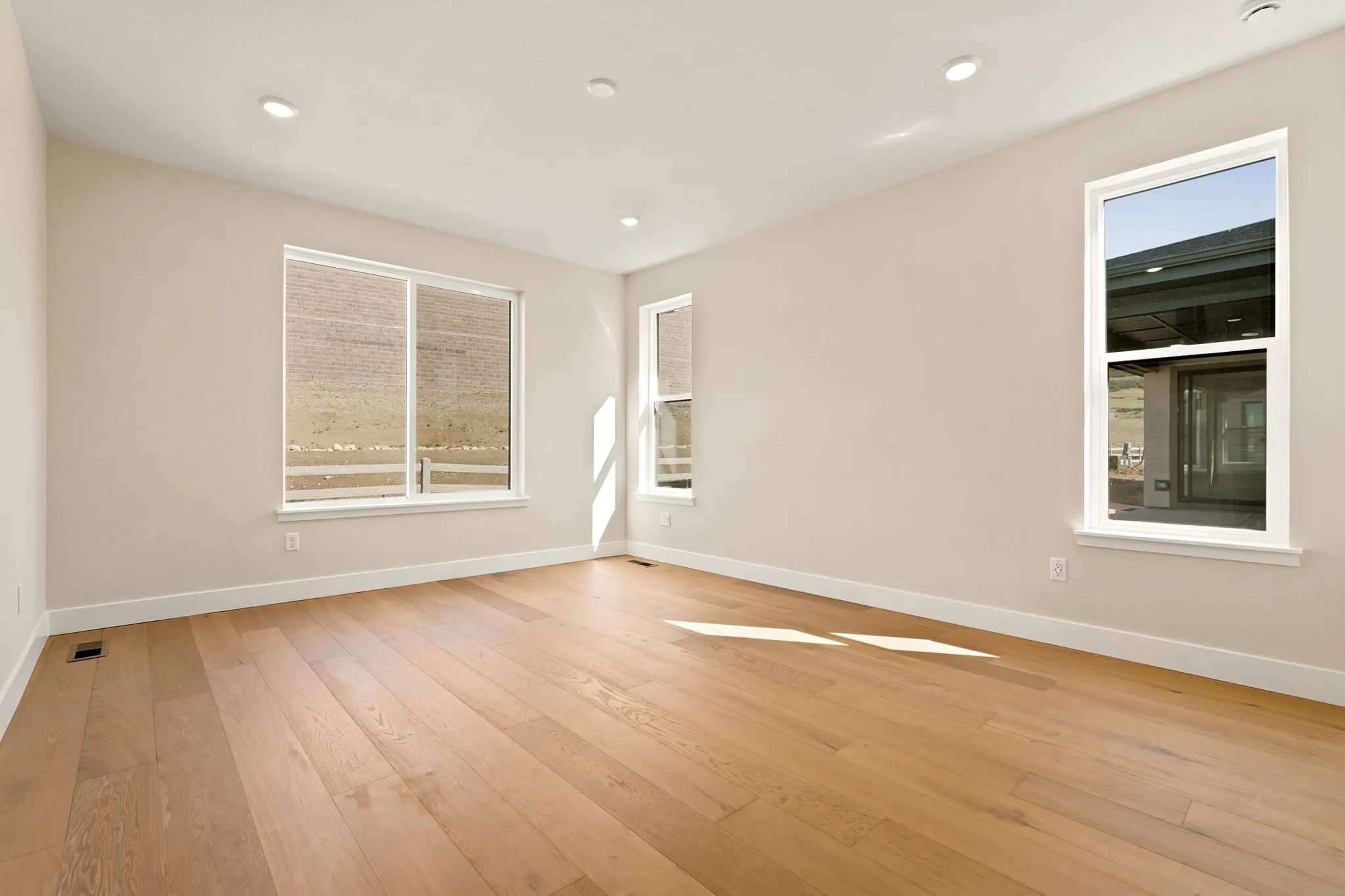 Homesite 267 Primary Bedroom