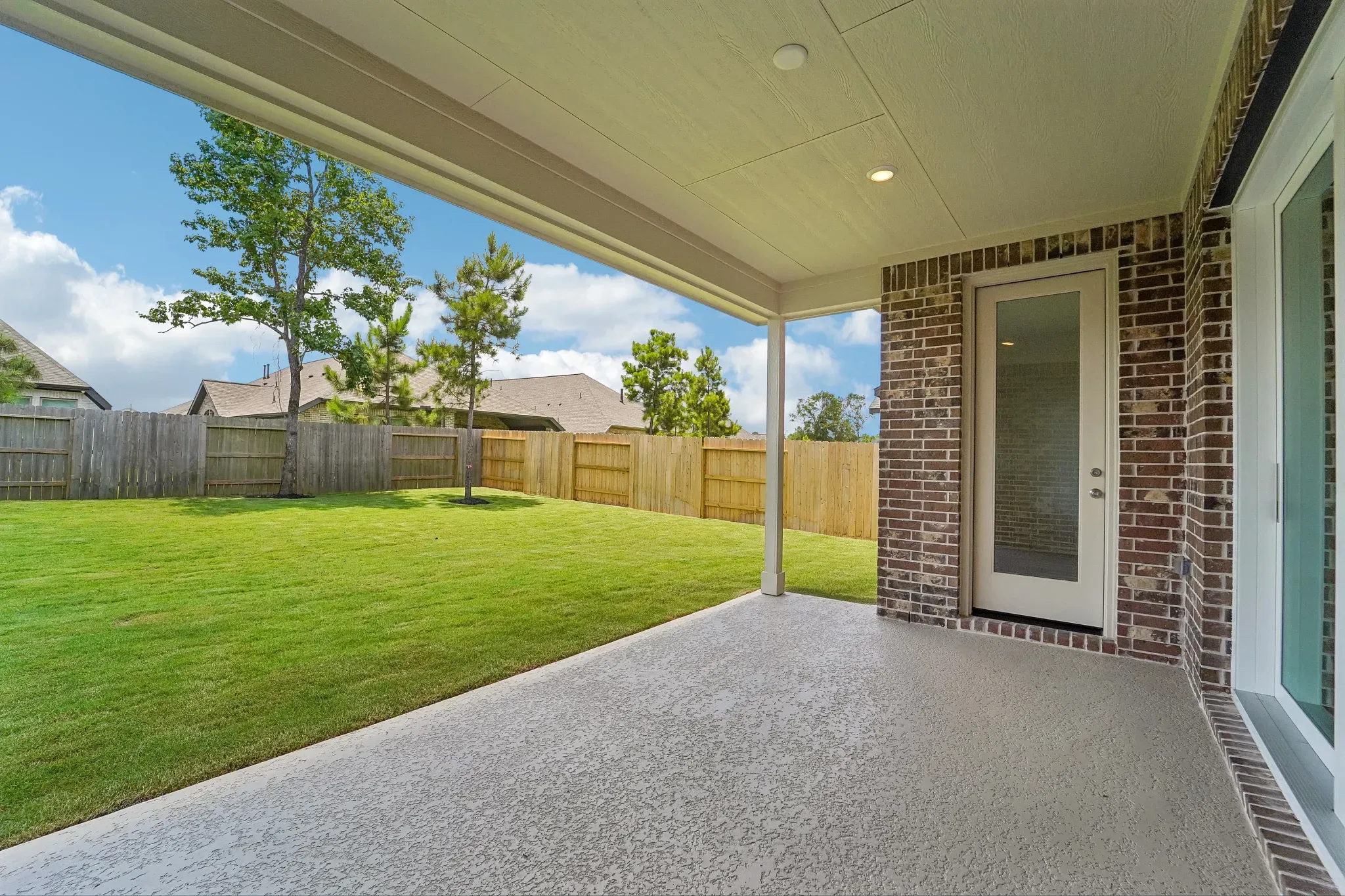 Homesite 5110 Outdoor Living