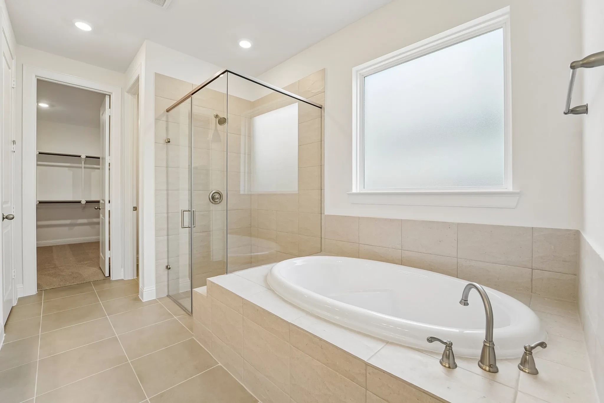 Homesite 5110 Primary Bath