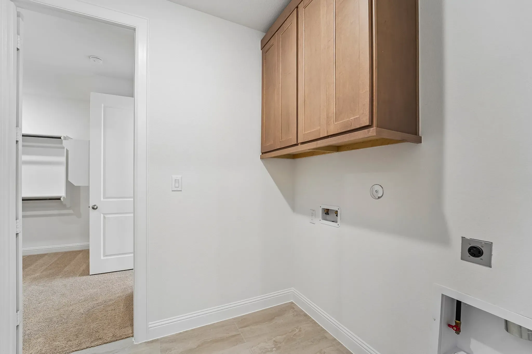 Homesite 5110 Laundry Room