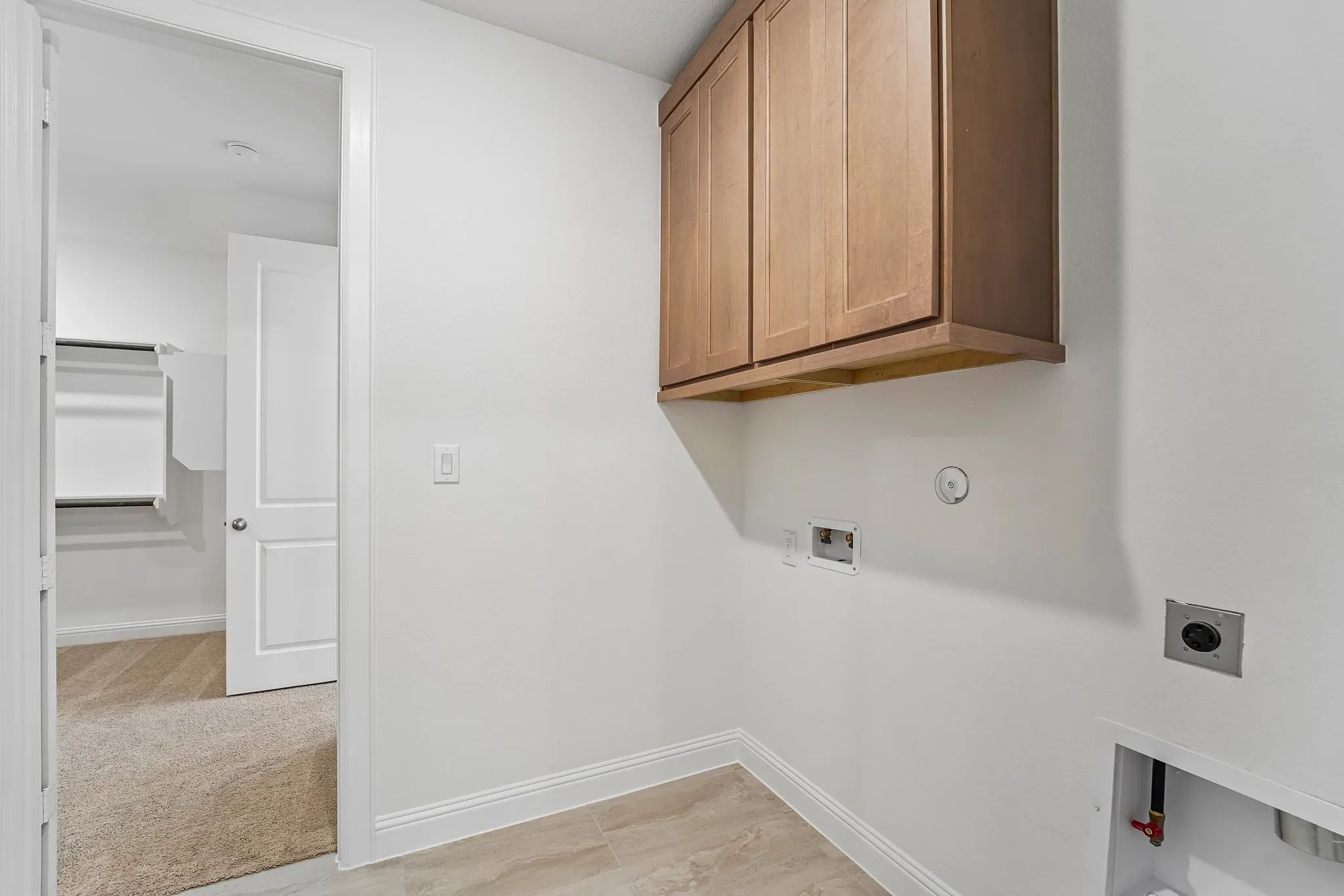 Homesite 5110 Laundry Room