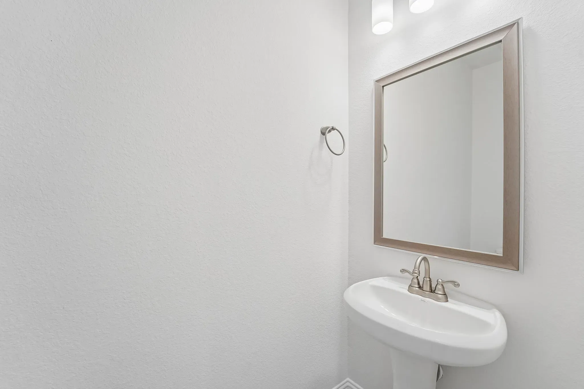 Homesite 5110 Powder Room