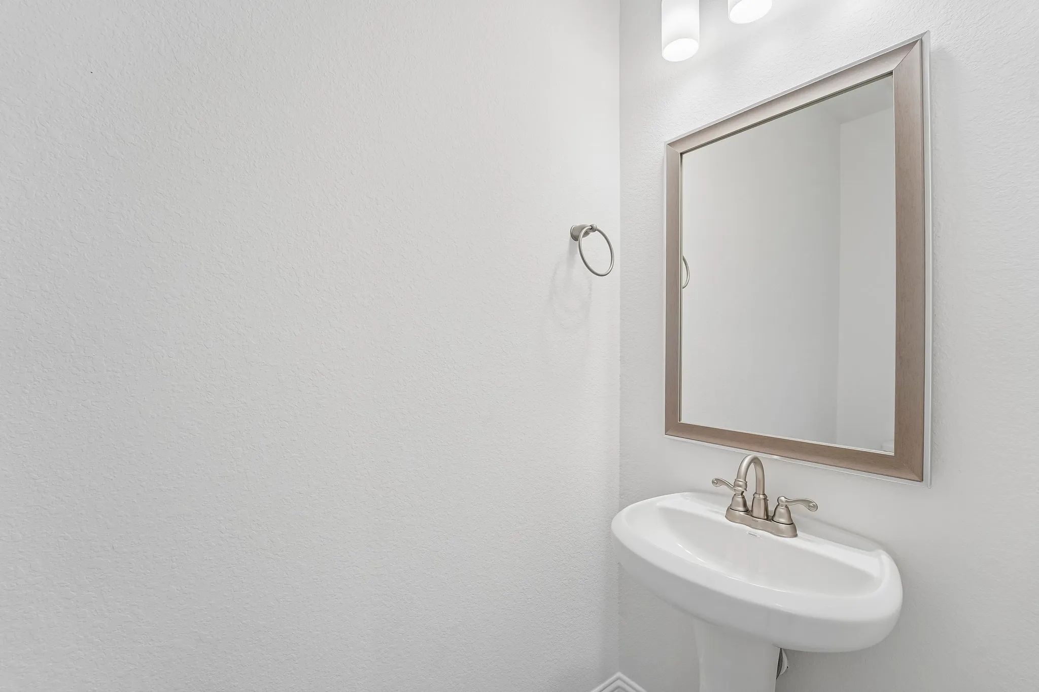 Homesite 5110 Powder Room
