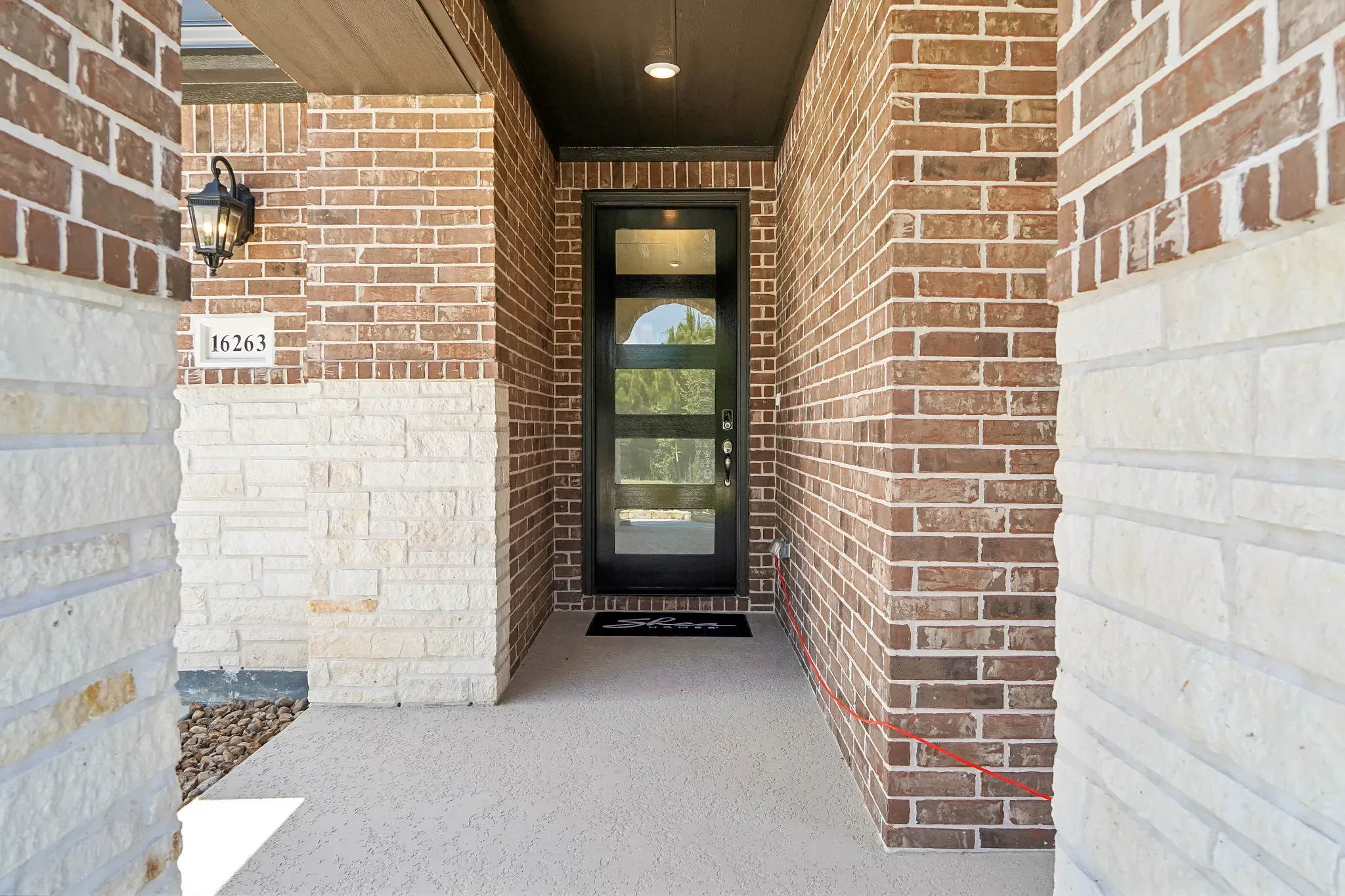 Homesite 5109 Porch