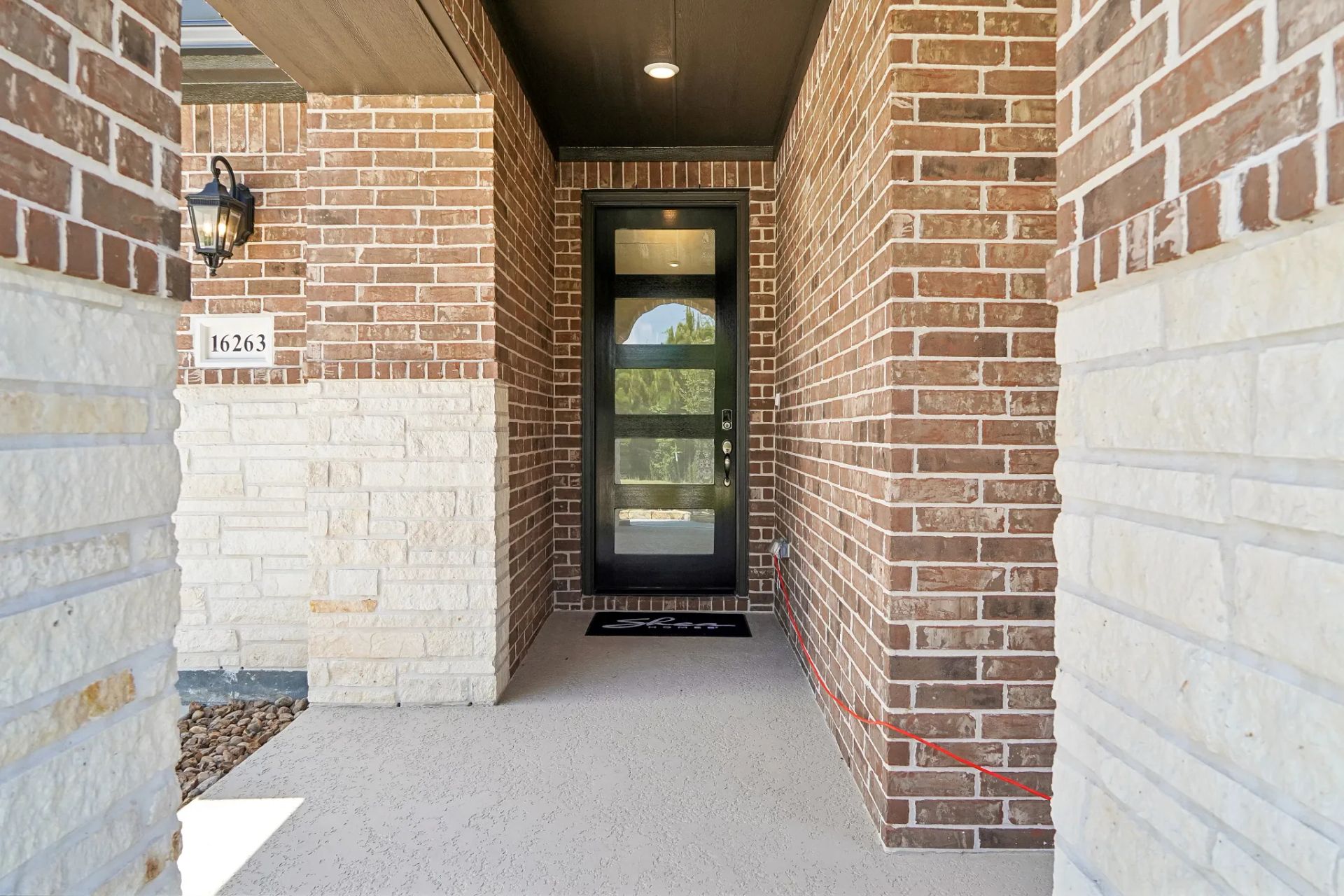Homesite 5109 Porch