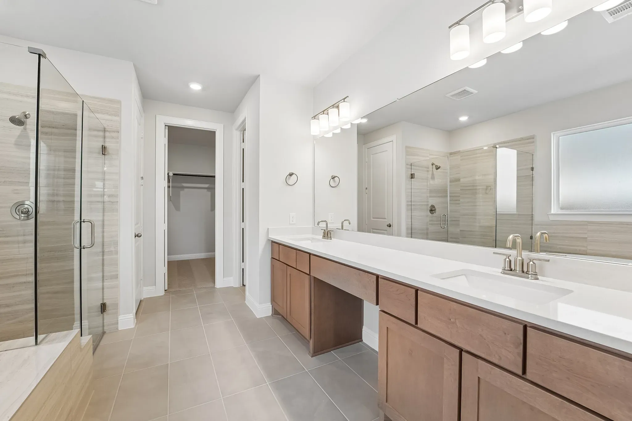Homesite 5109 Primary Bath