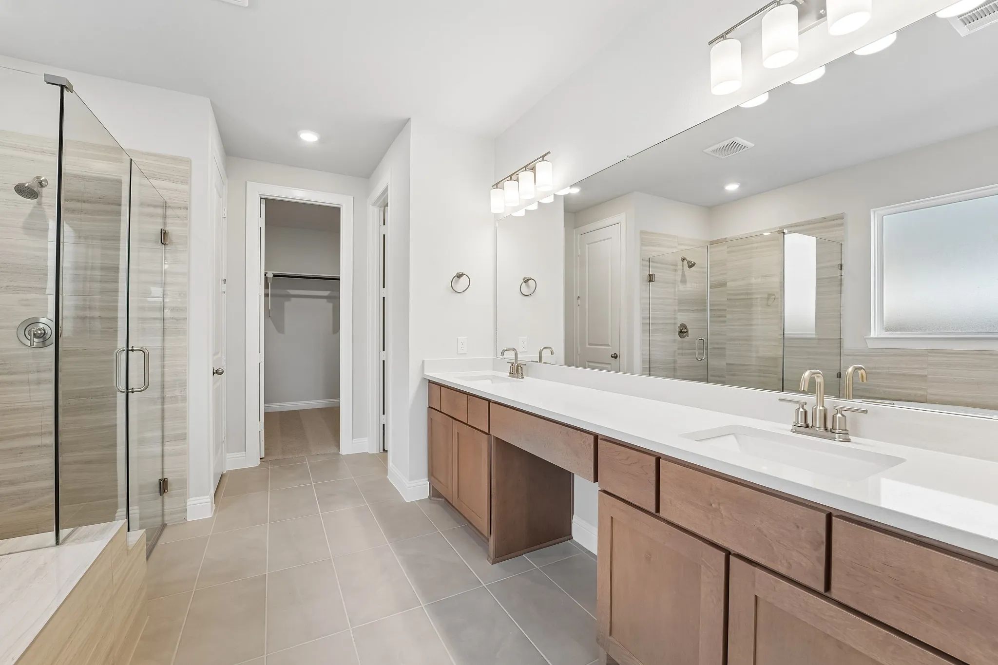 Homesite 5109 Primary Bath