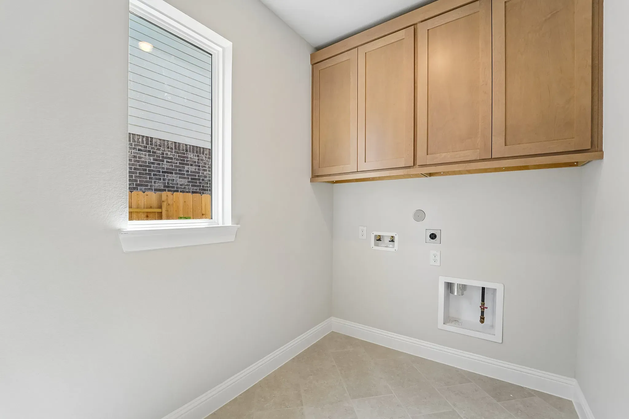 Homesite 5109 Laundry Room