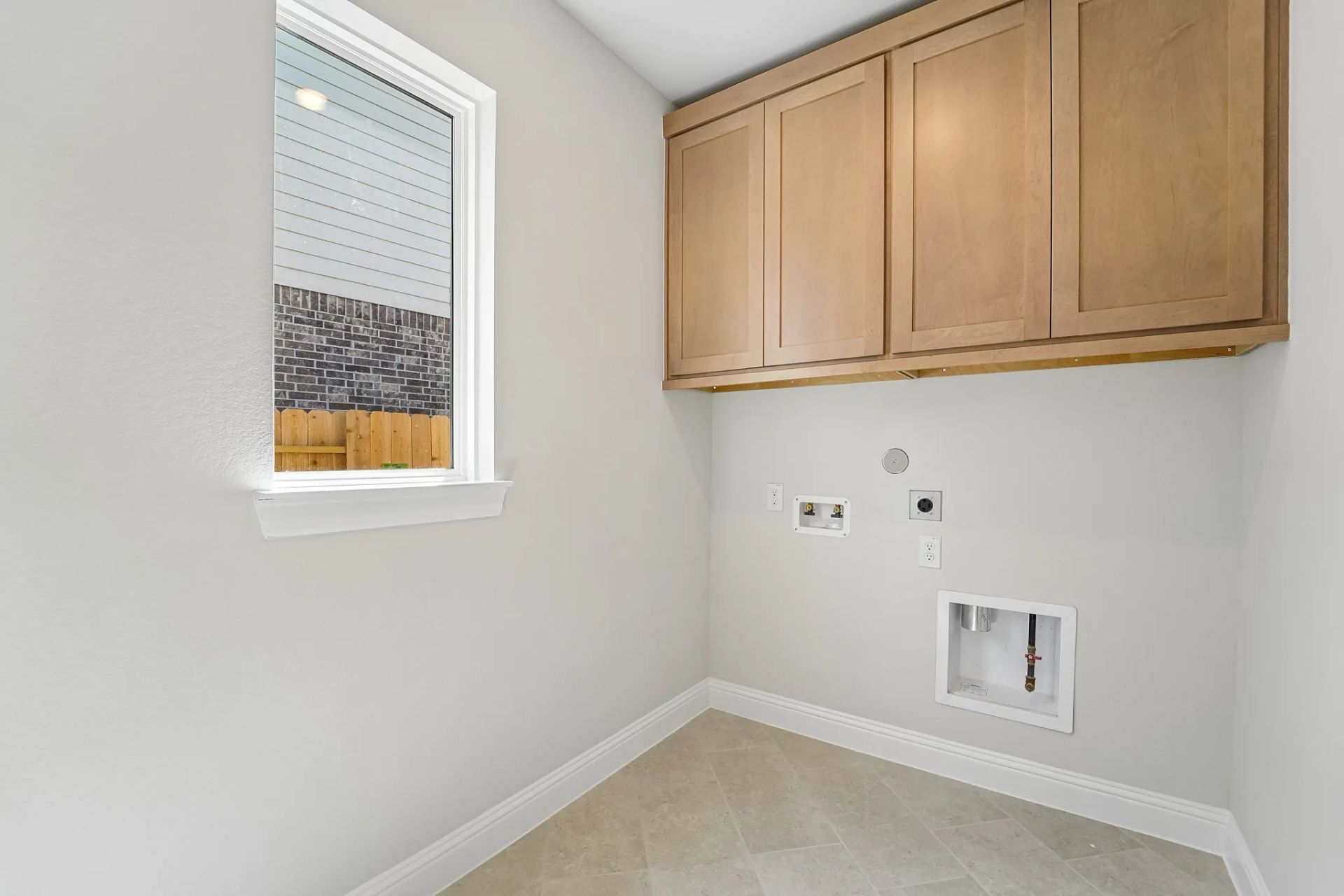 Homesite 5109 Laundry Room