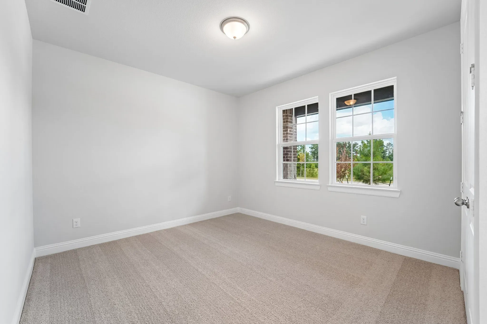 Homesite 5109 Bed 2