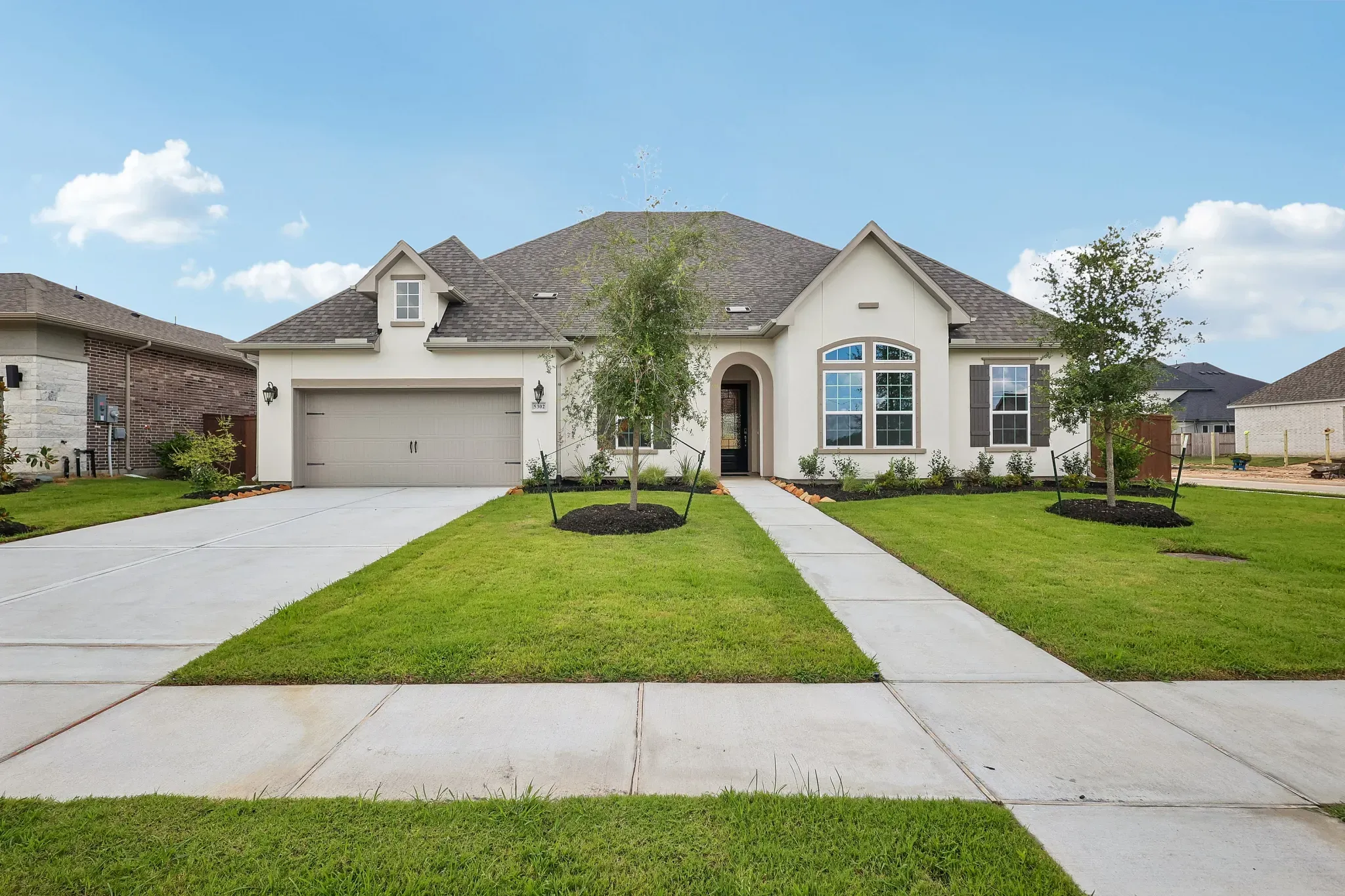 Plan 6005 - Meridiana 70: Manvel, Texas - Shea Homes