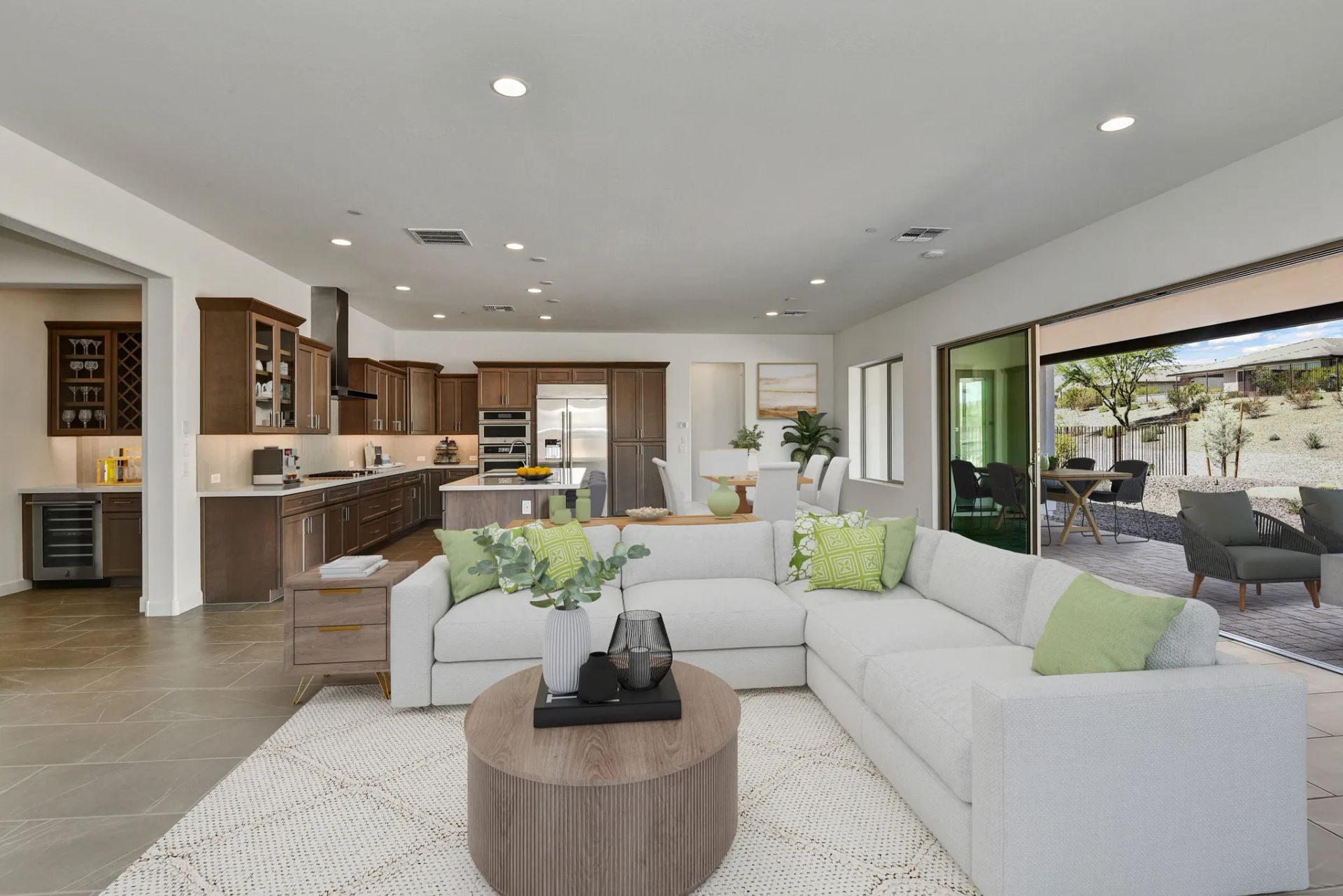 Virtually Staged Verde River Cordoba HS 1354 Great
